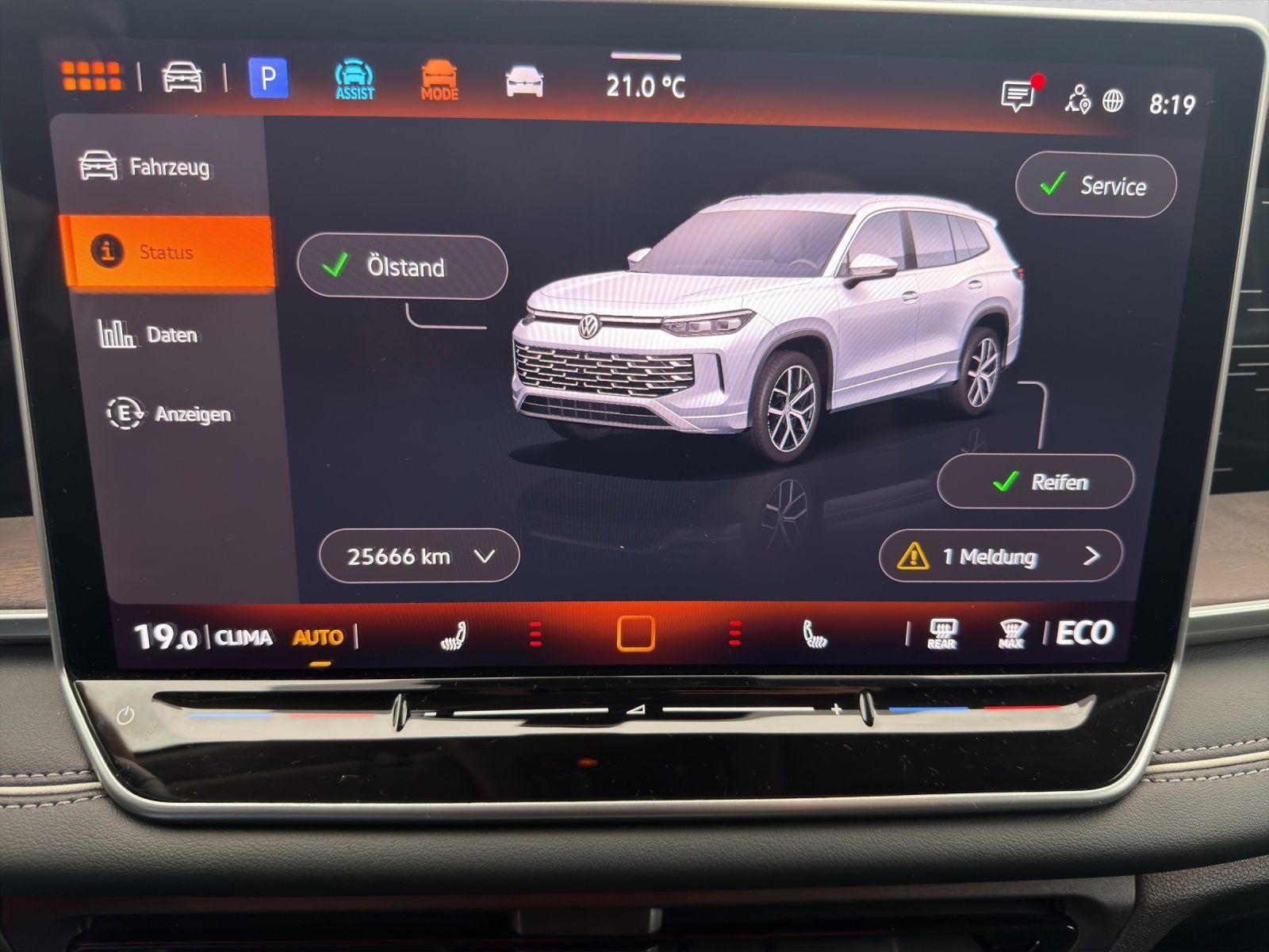 Volkswagen Tayron – Bild 16