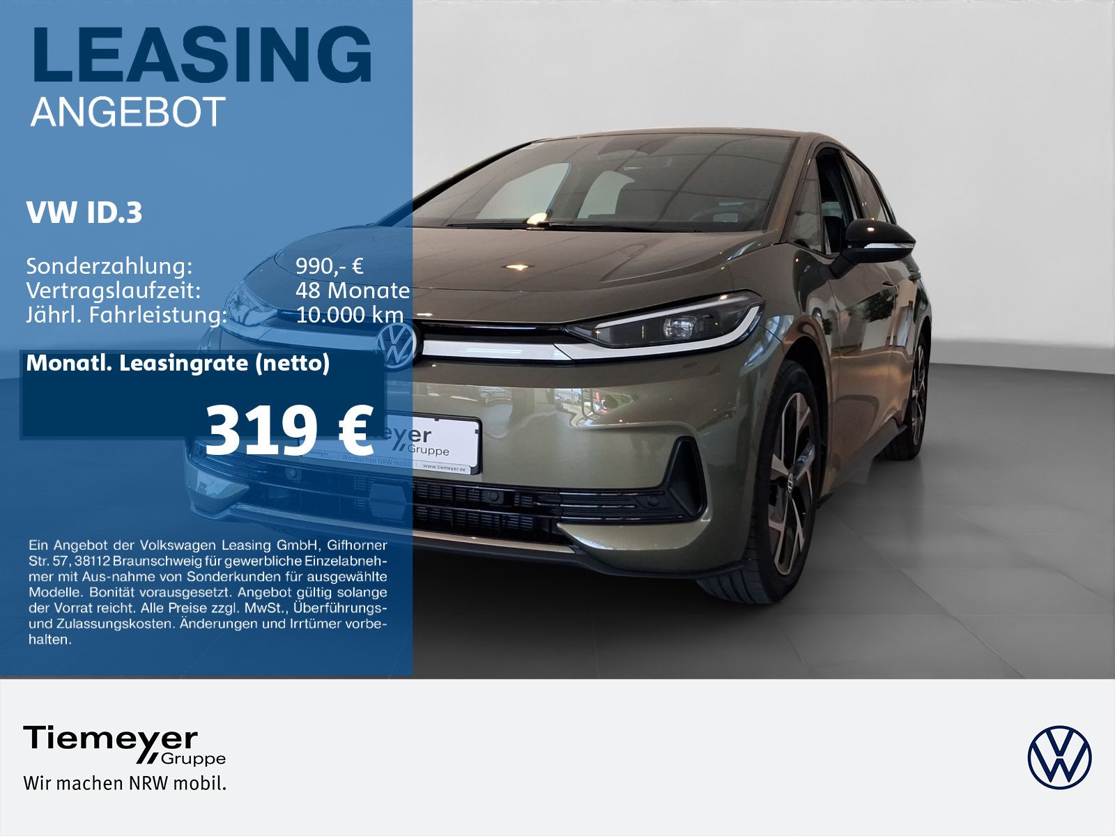 Volkswagen ID.3 – Foto 1