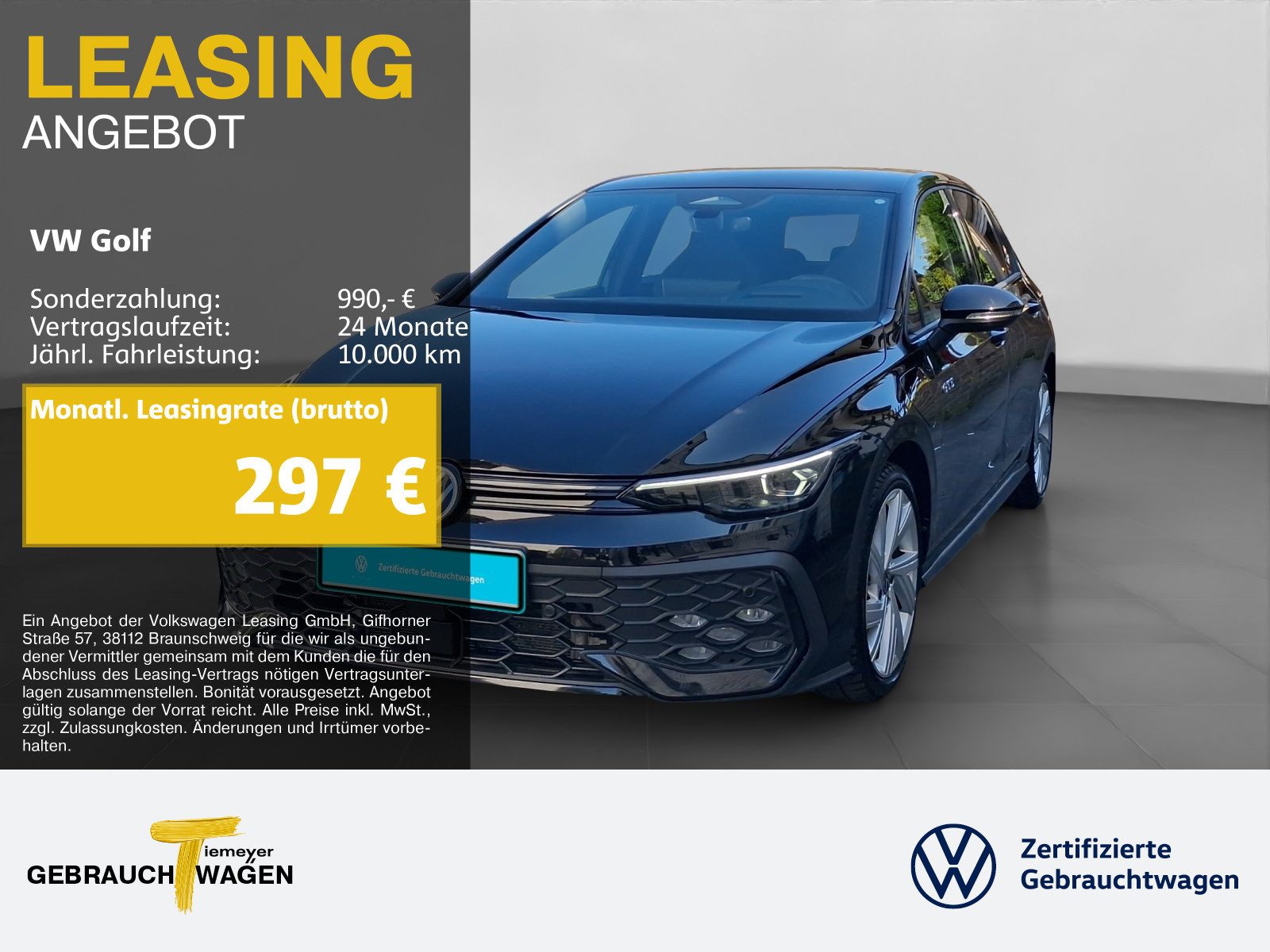 Volkswagen Golf – Foto 1