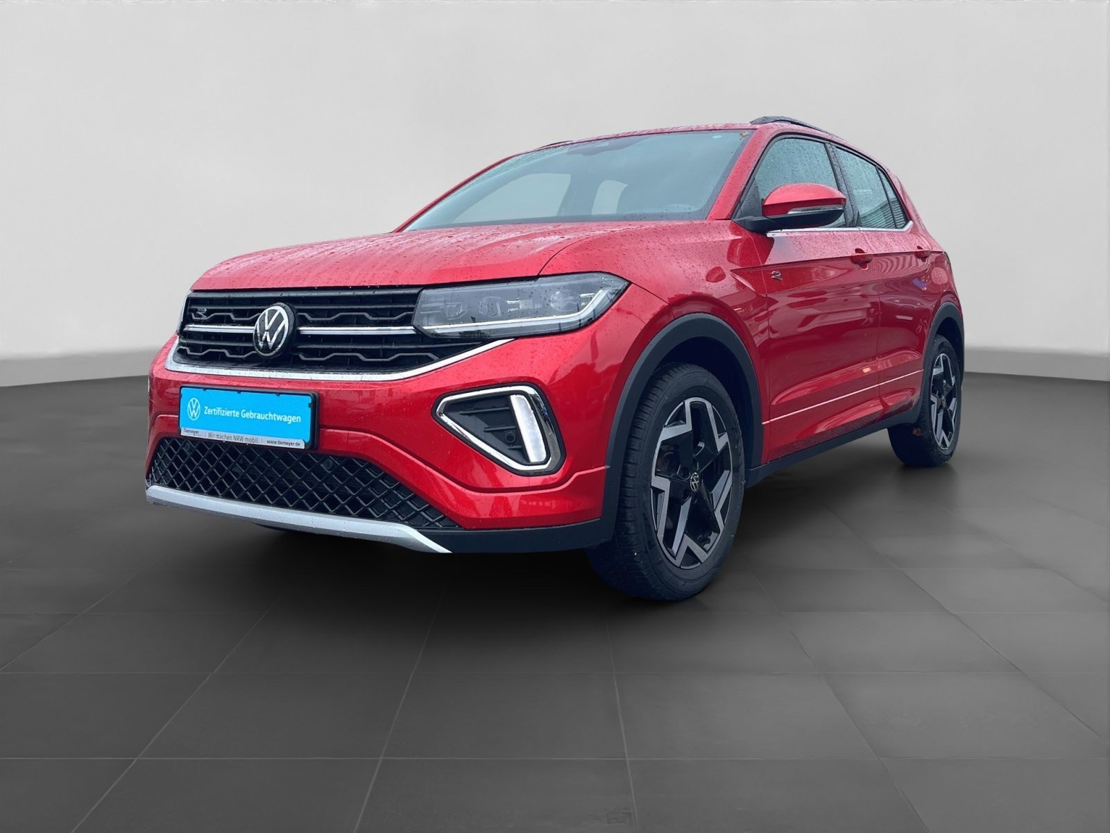 Volkswagen T-Cross – Bild 2
