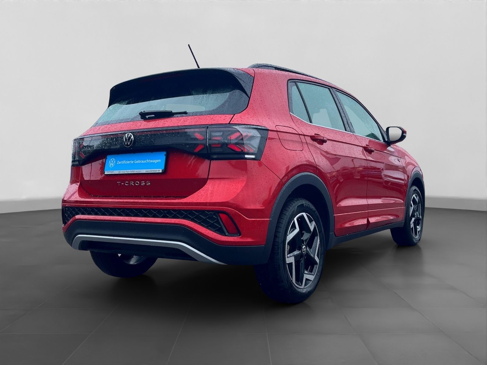 Volkswagen T-Cross – Bild 3