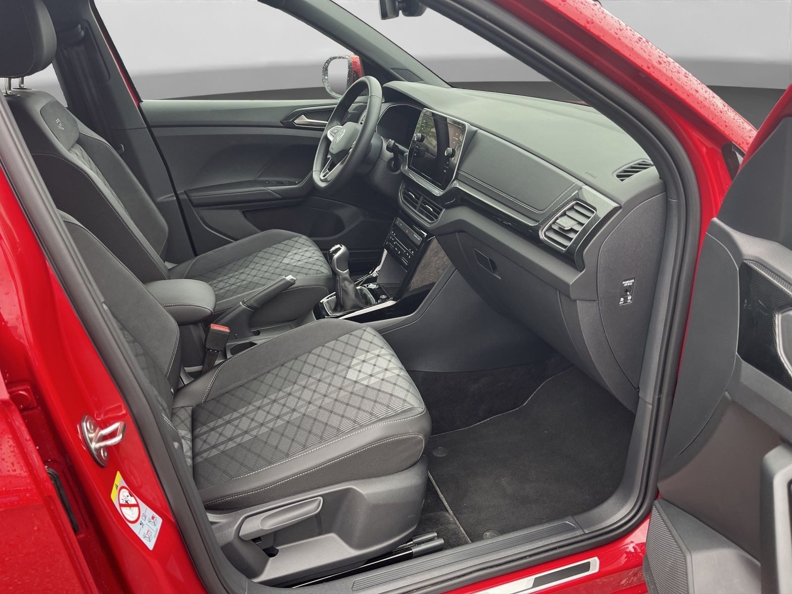 Volkswagen T-Cross – Bild 4