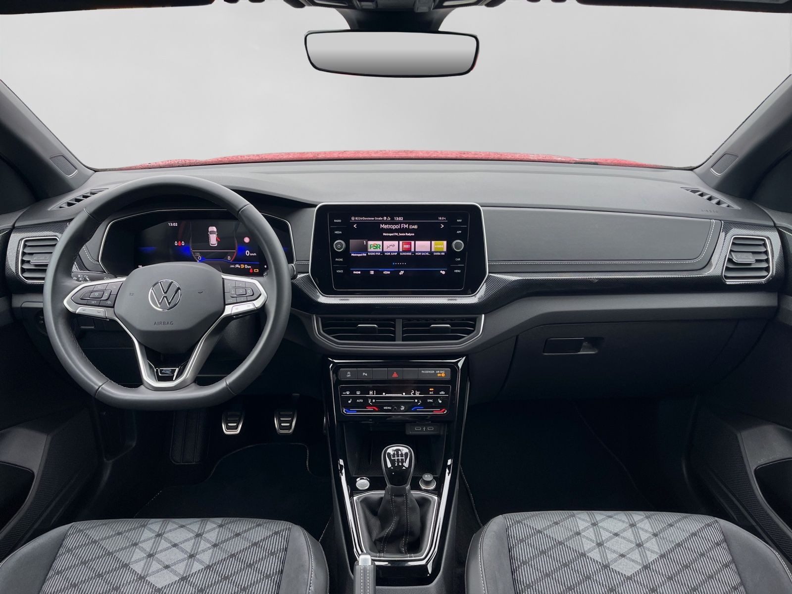 Volkswagen T-Cross – Bild 5
