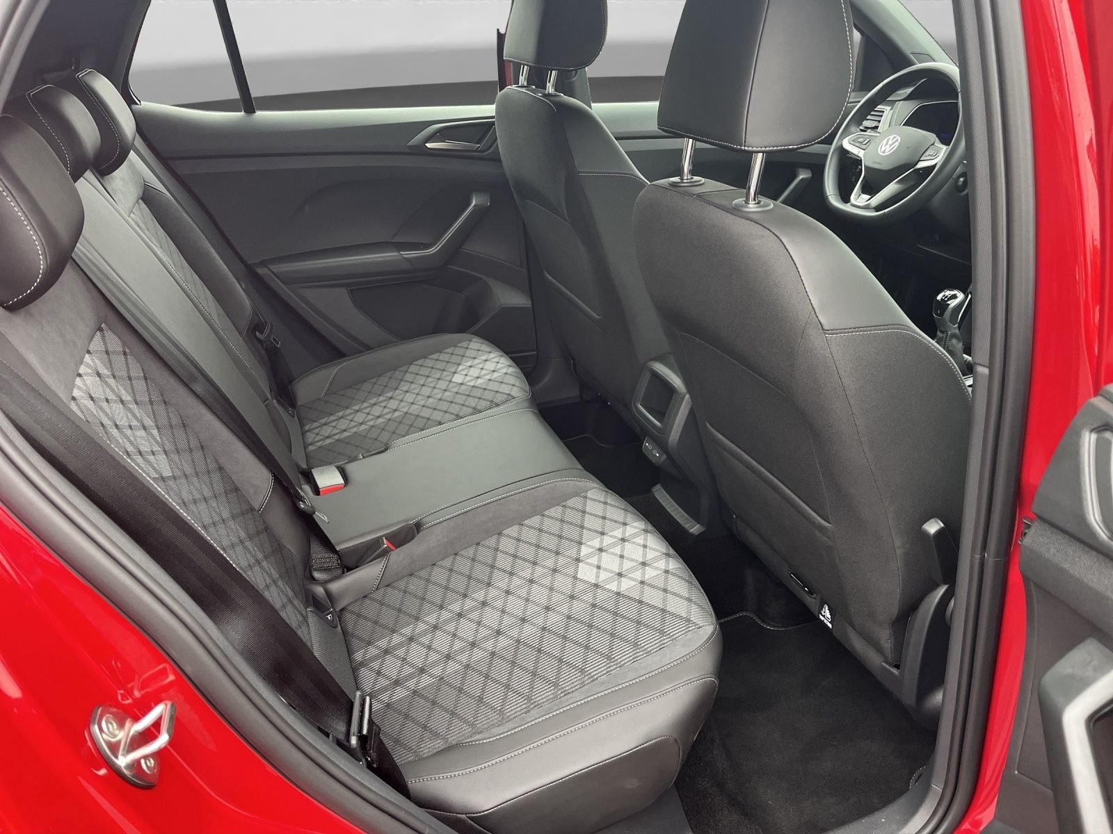 Volkswagen T-Cross – Bild 6