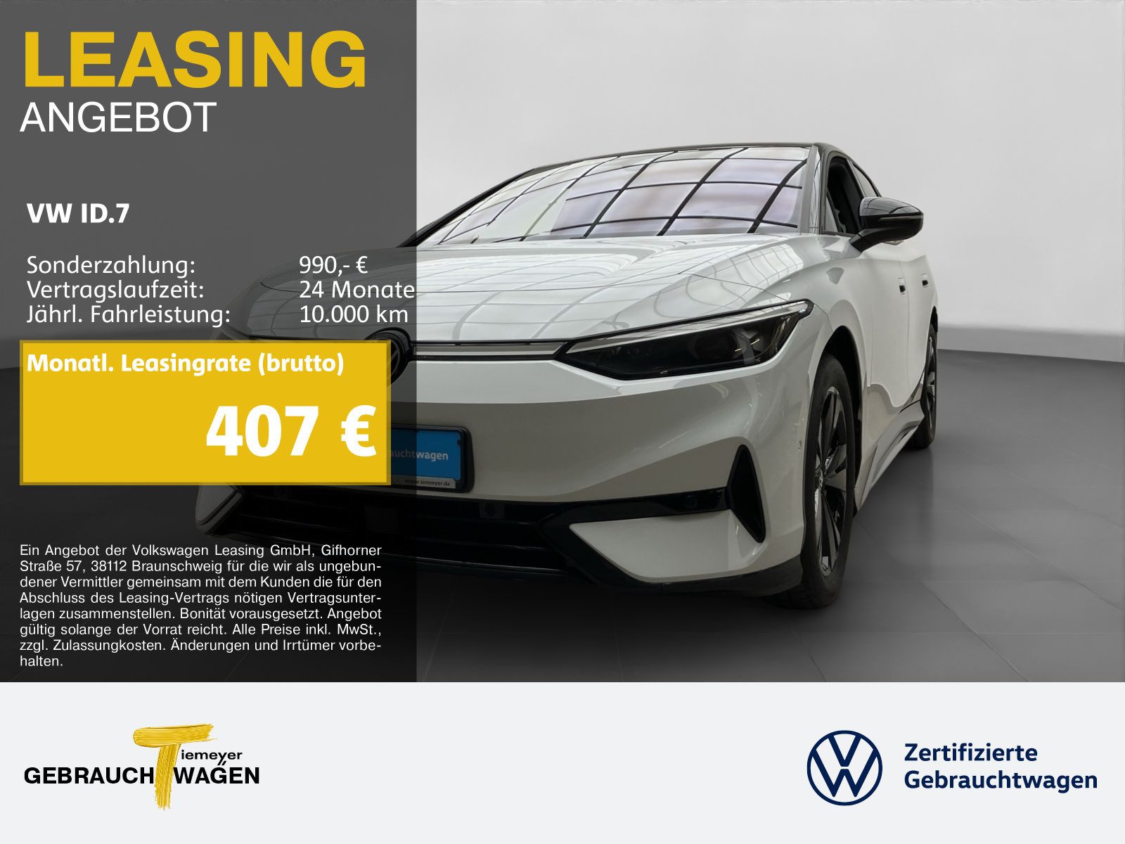 Volkswagen ID.7 – Foto 1