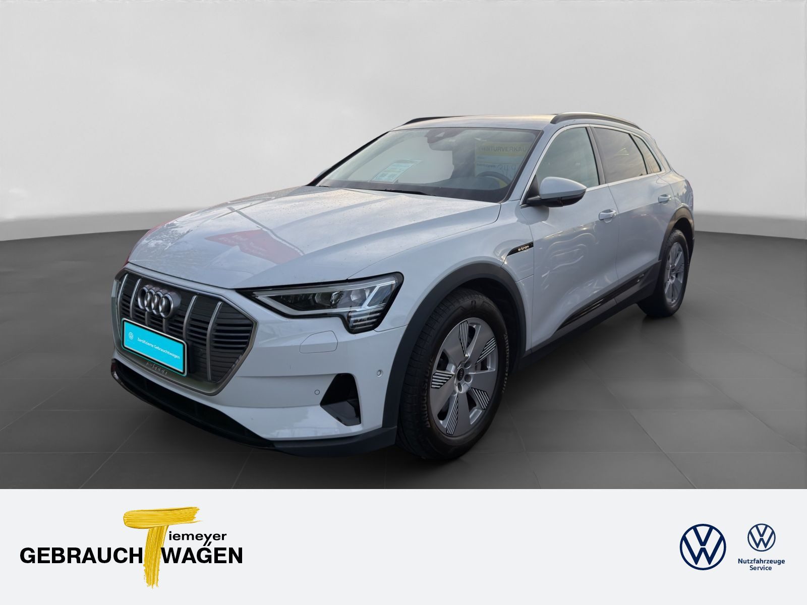 Audi e-tron – Bild 1