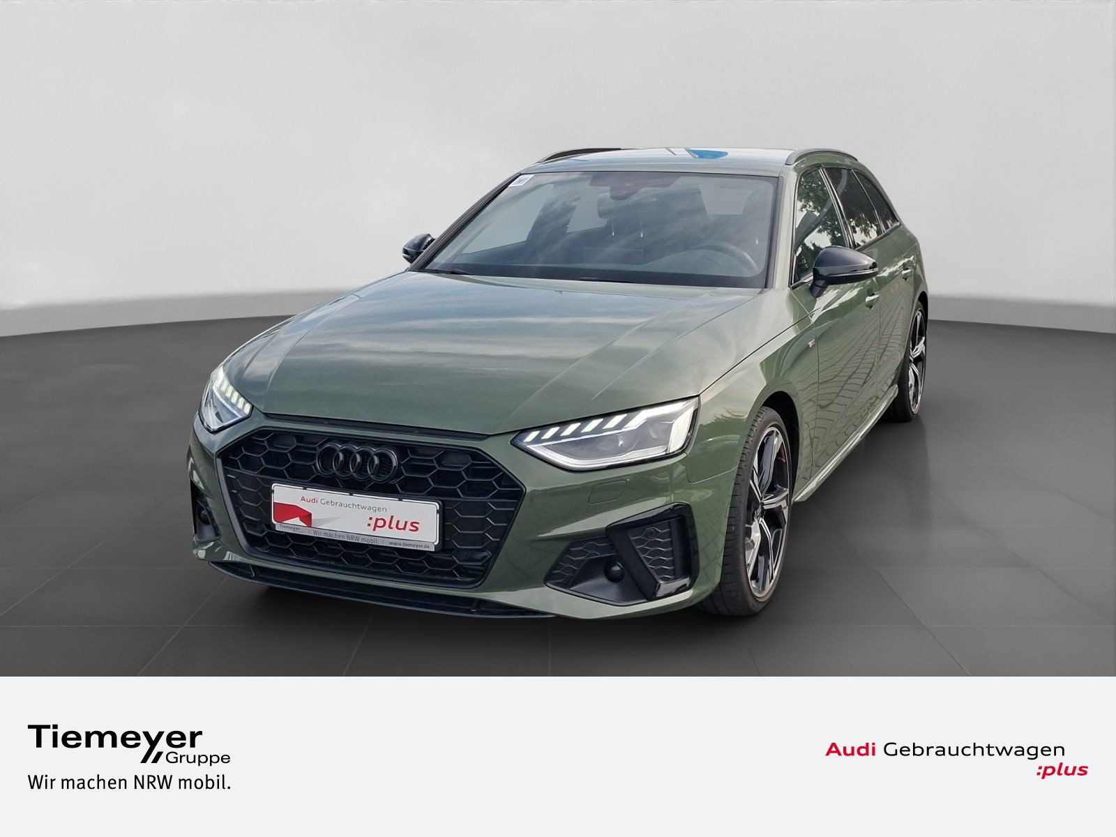 Audi A4 Avant – Foto 1