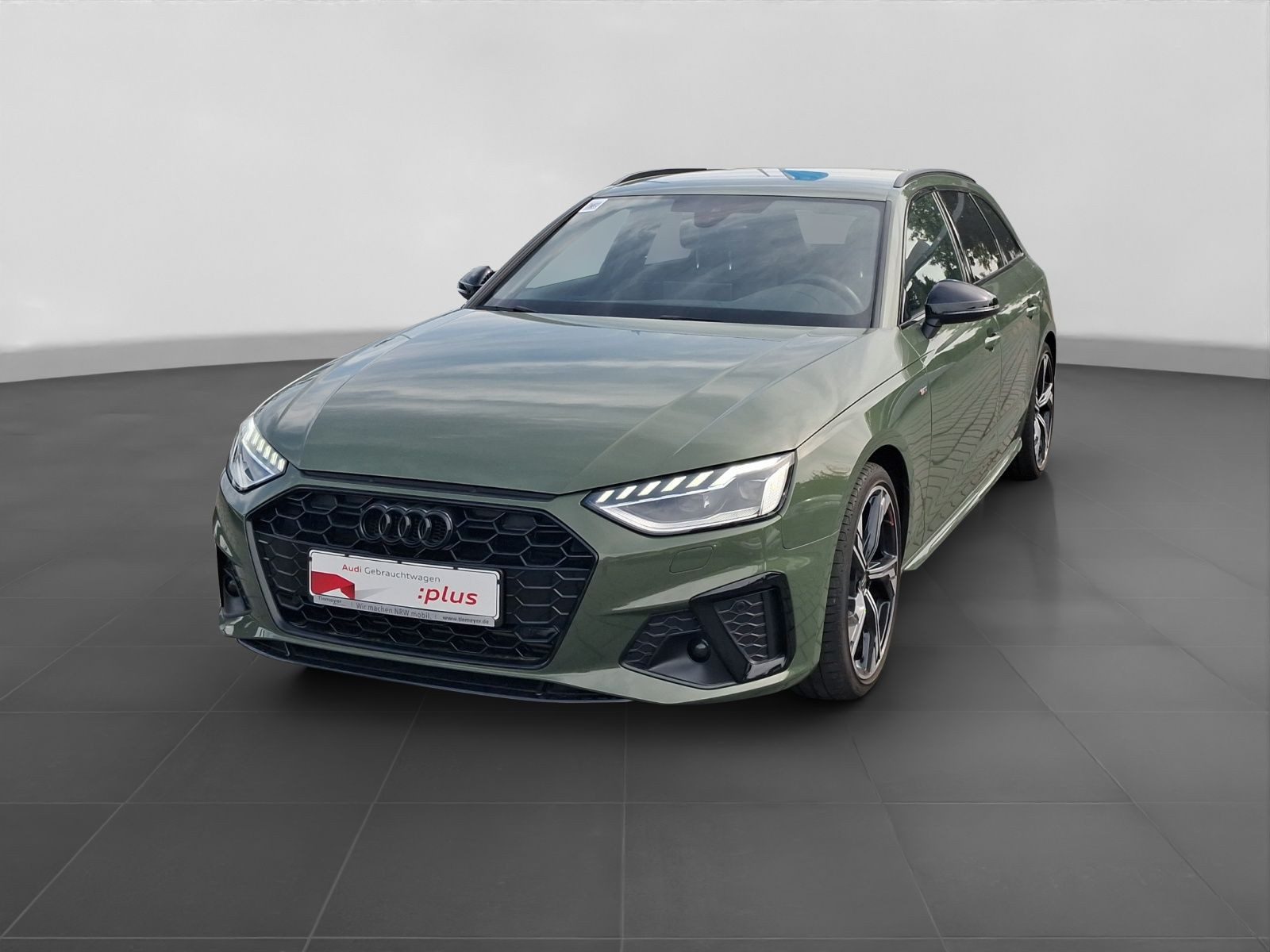 Audi A4 Avant – Foto 2