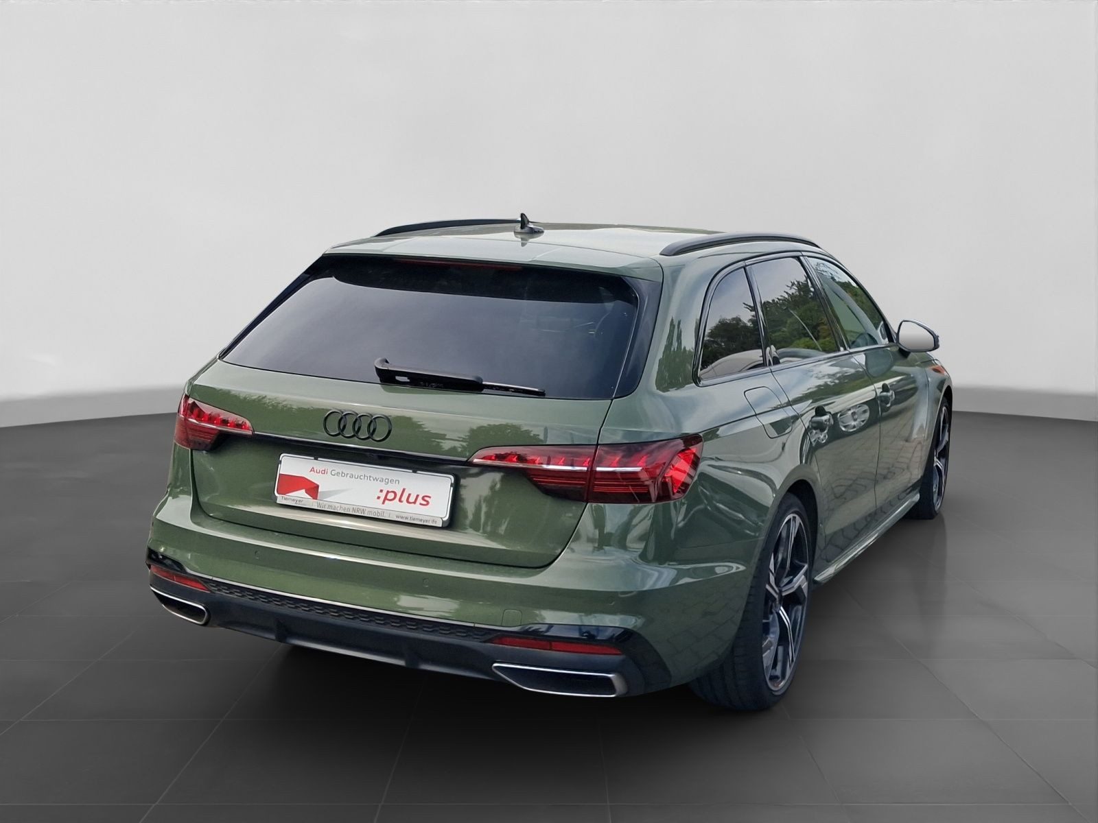 Audi A4 Avant – Foto 3