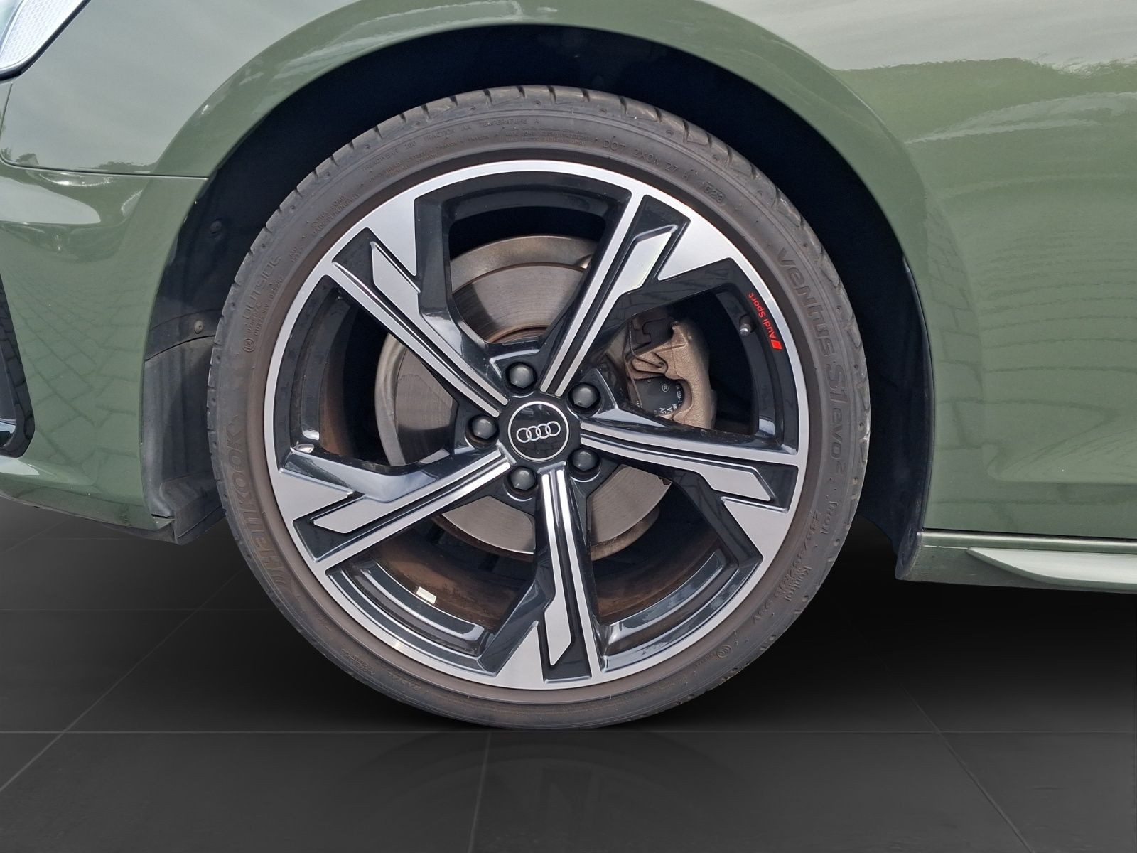 Audi A4 Avant – Foto 7