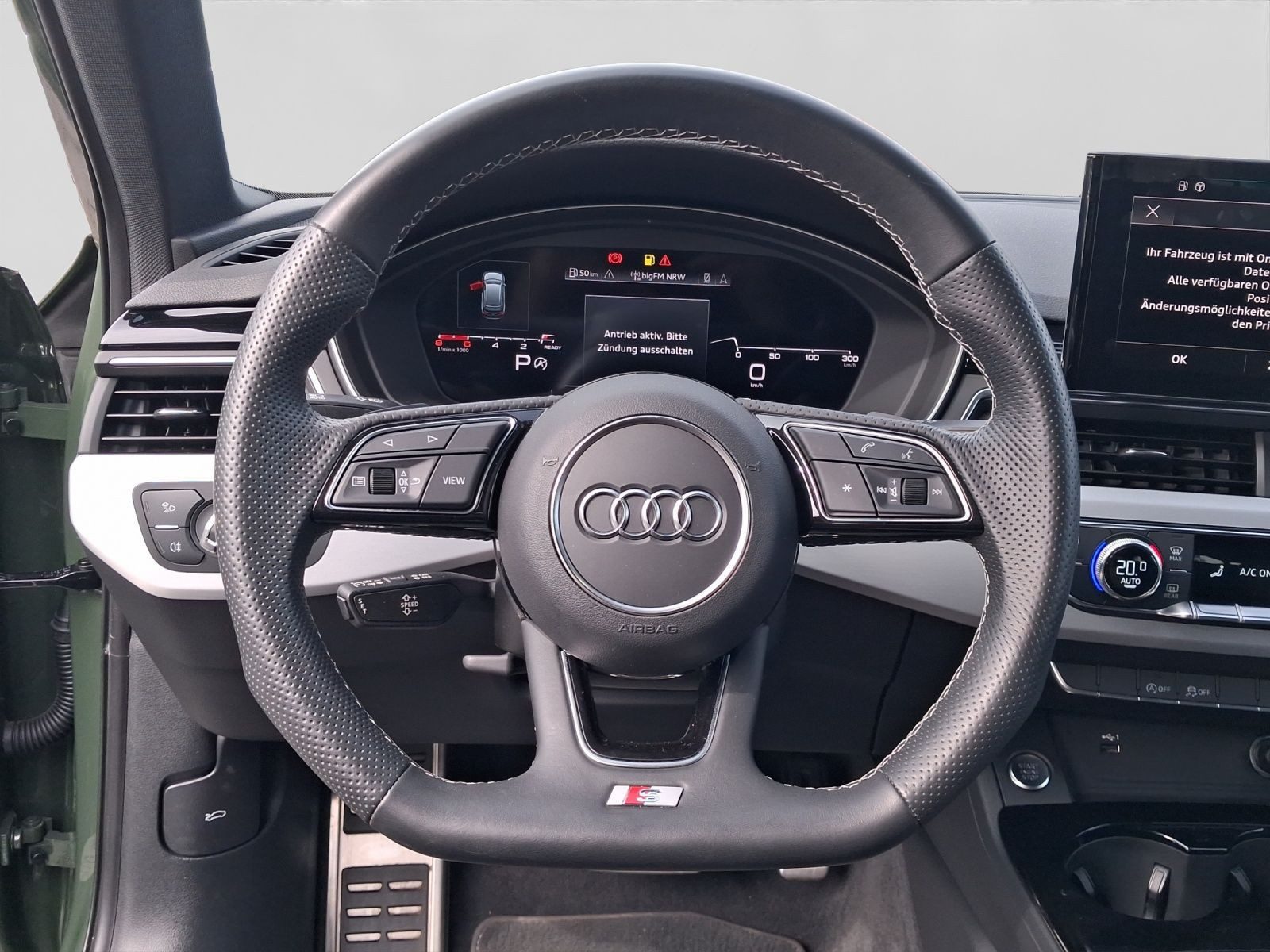 Audi A4 Avant – Foto 9