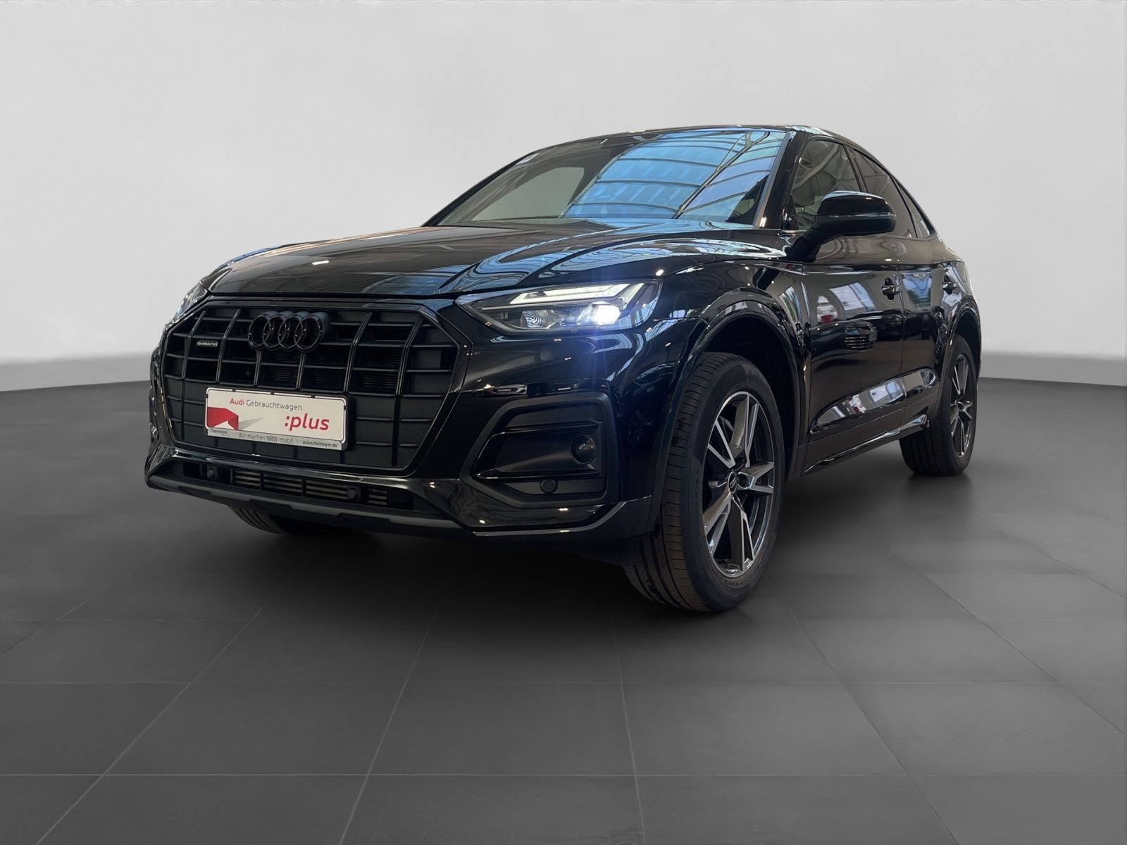 Audi Q5 Sportback – Bild 2