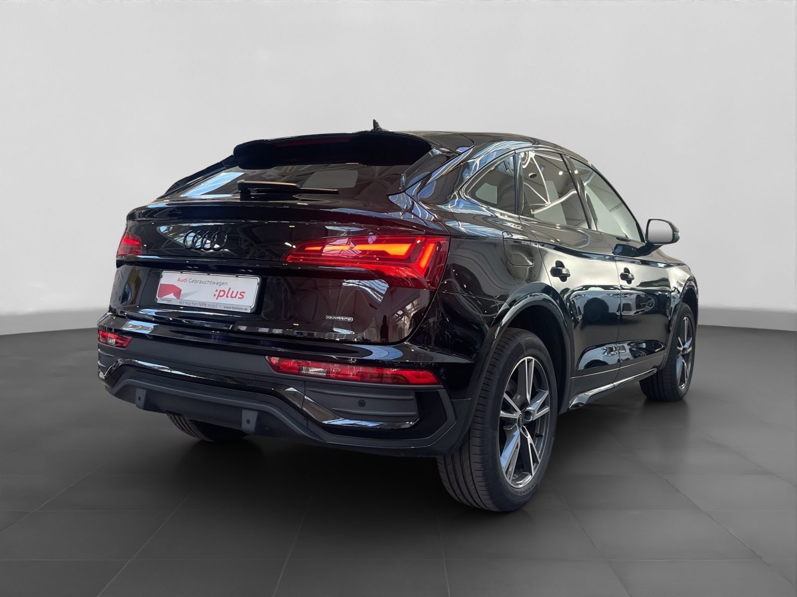 Audi Q5 Sportback – Bild 3