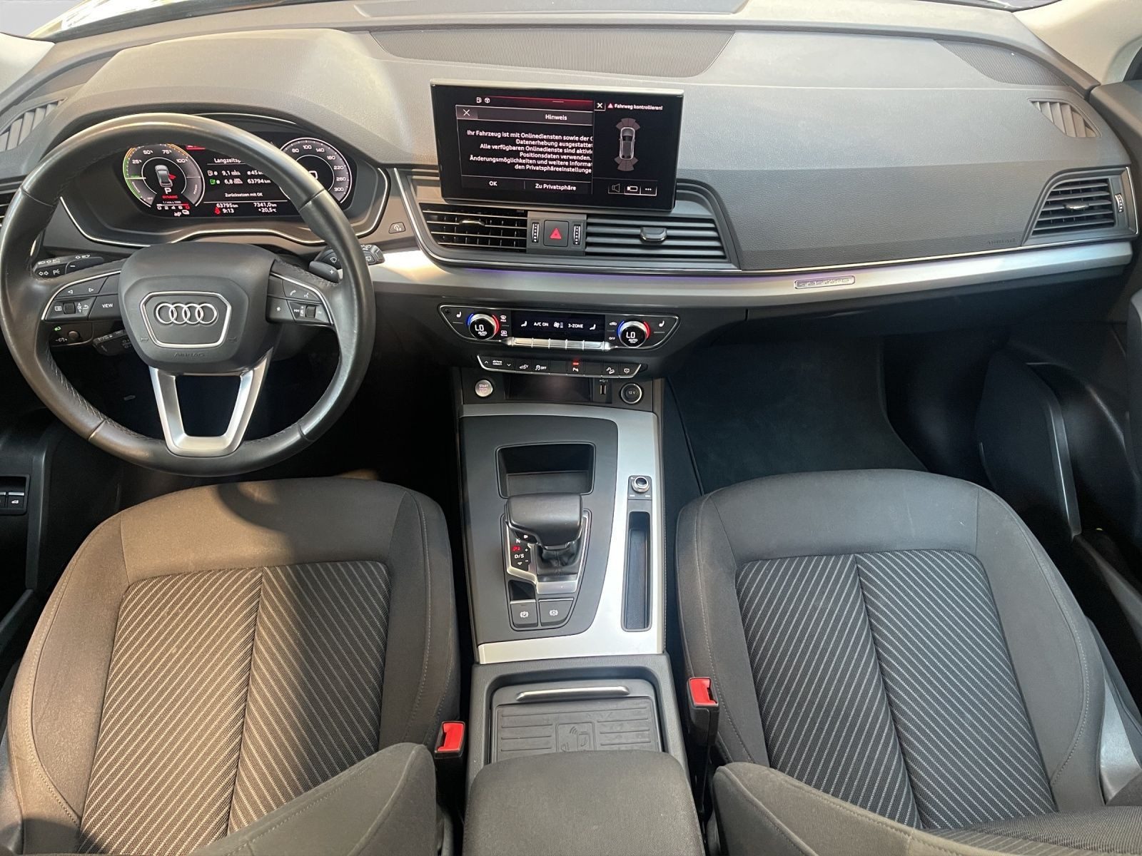Audi Q5 Sportback – Bild 5
