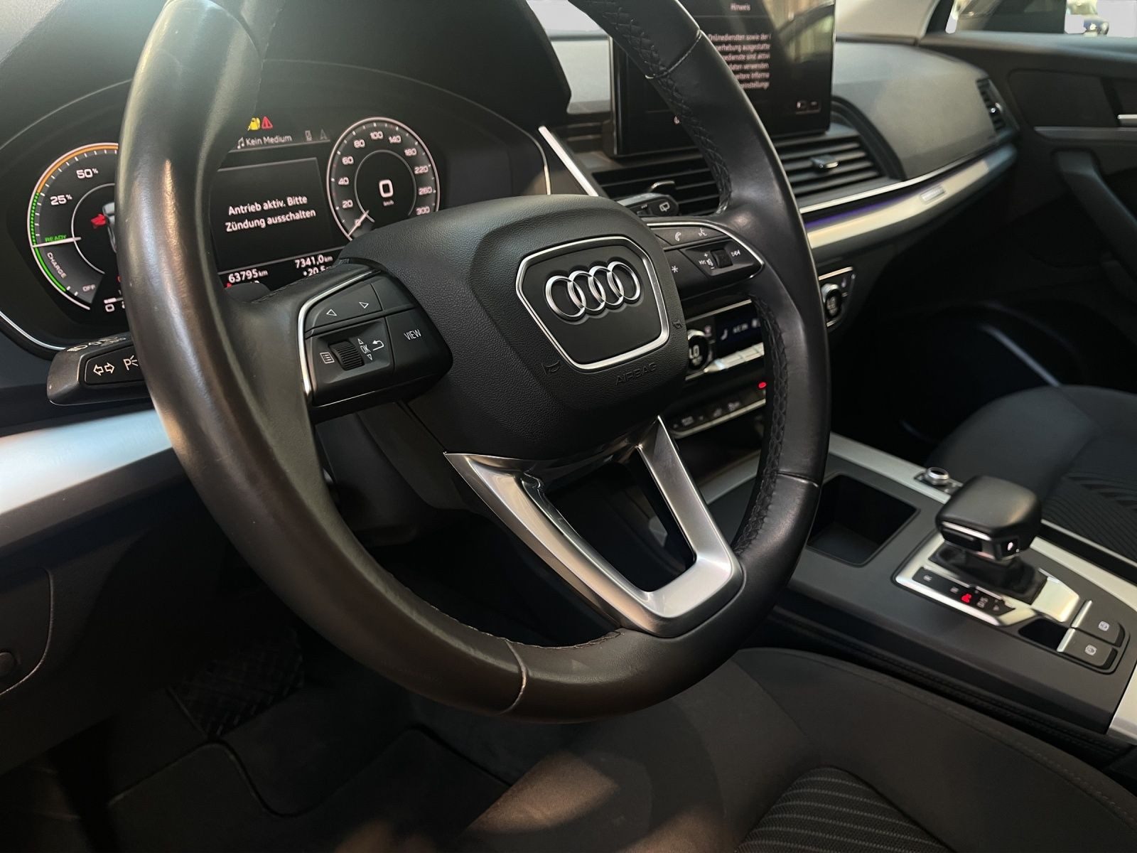 Audi Q5 Sportback – Bild 9