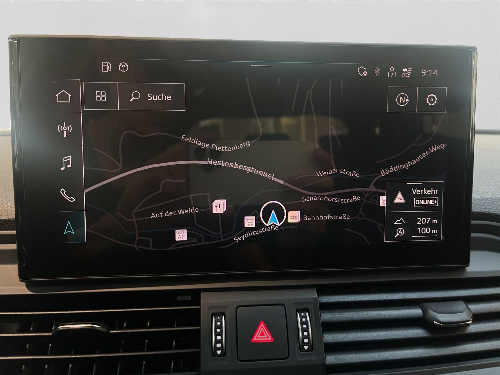 Audi Q5 Sportback – Bild 12