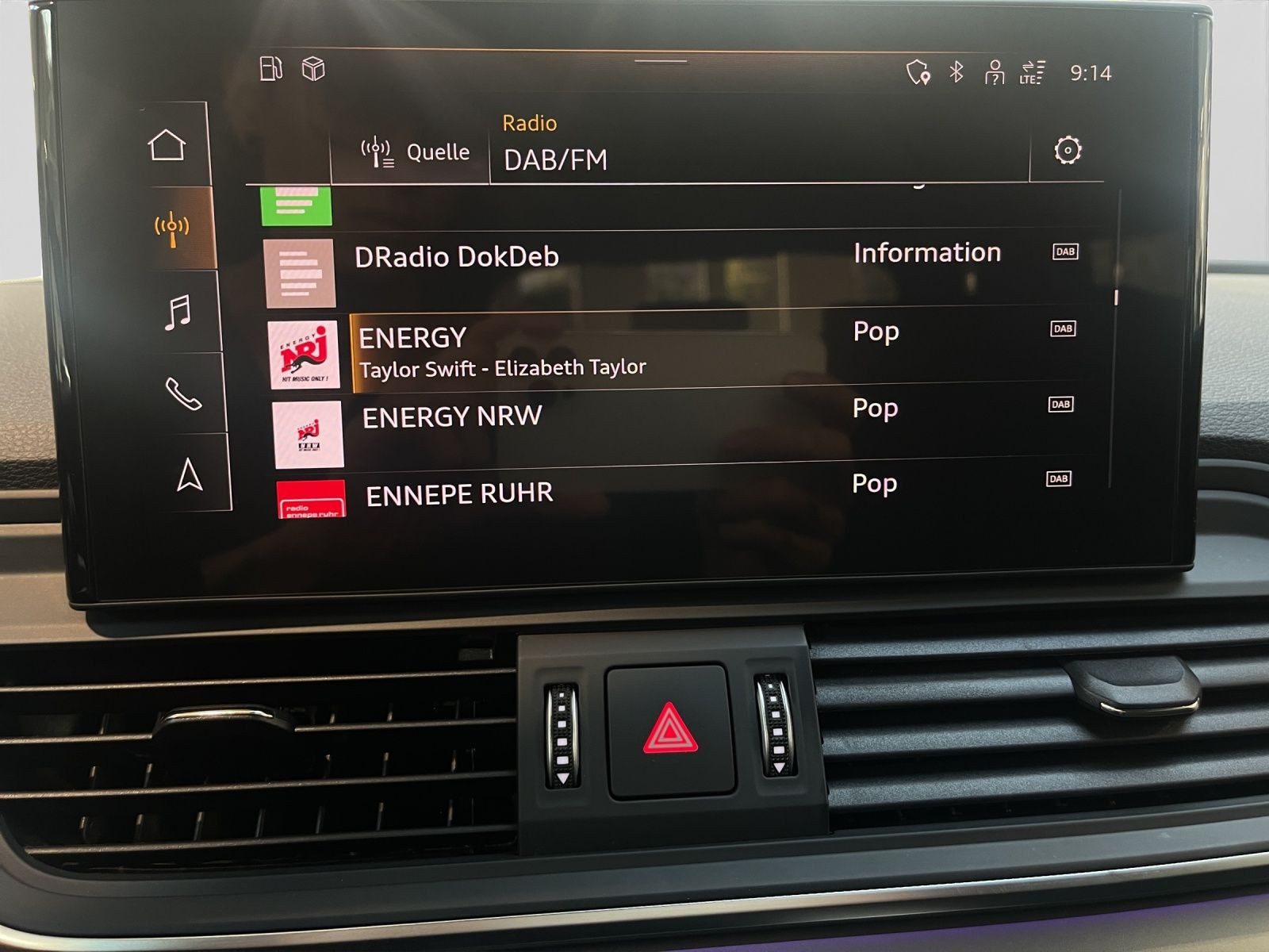 Audi Q5 Sportback – Bild 13