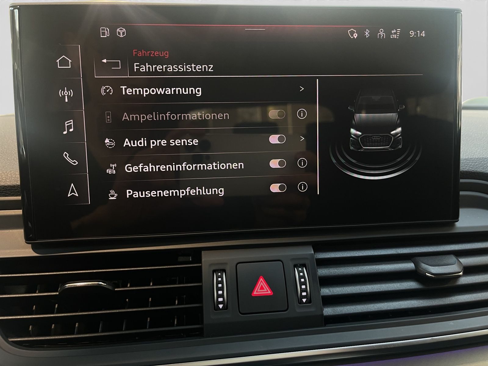 Audi Q5 Sportback – Bild 14