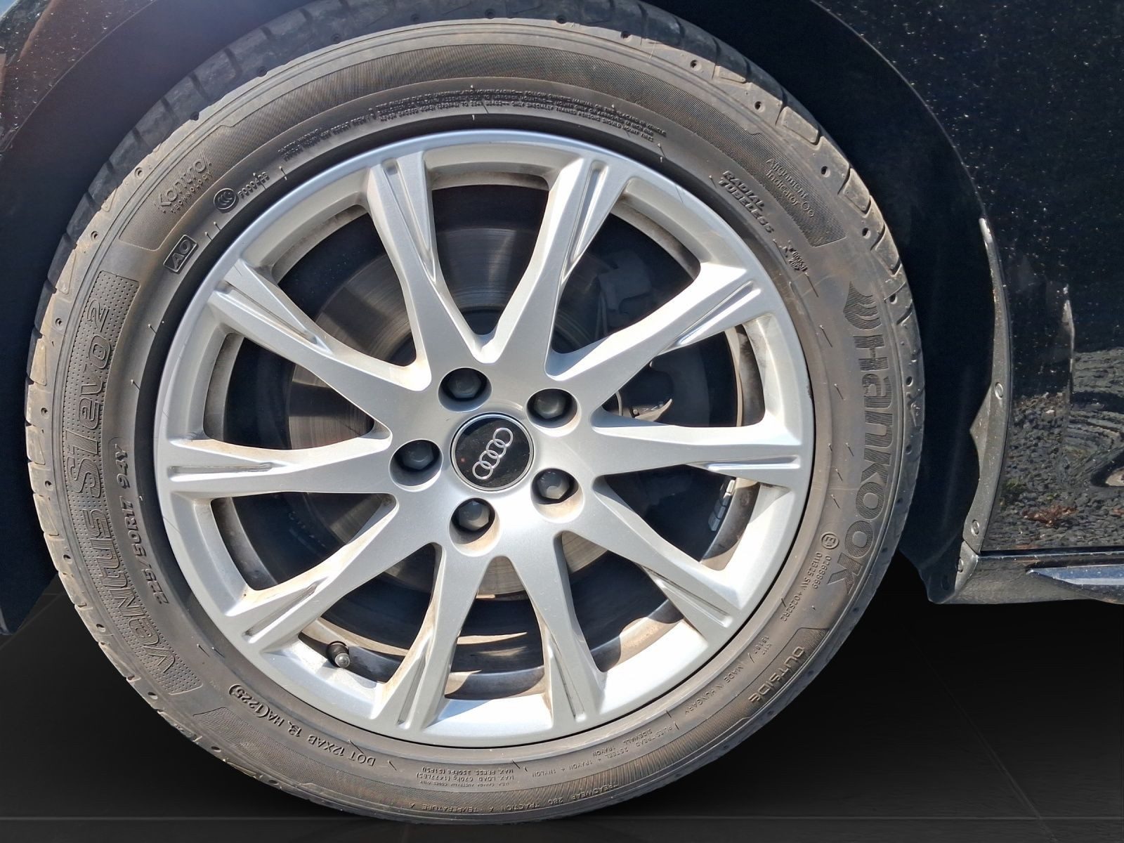 Audi A4 Avant – Bild 8
