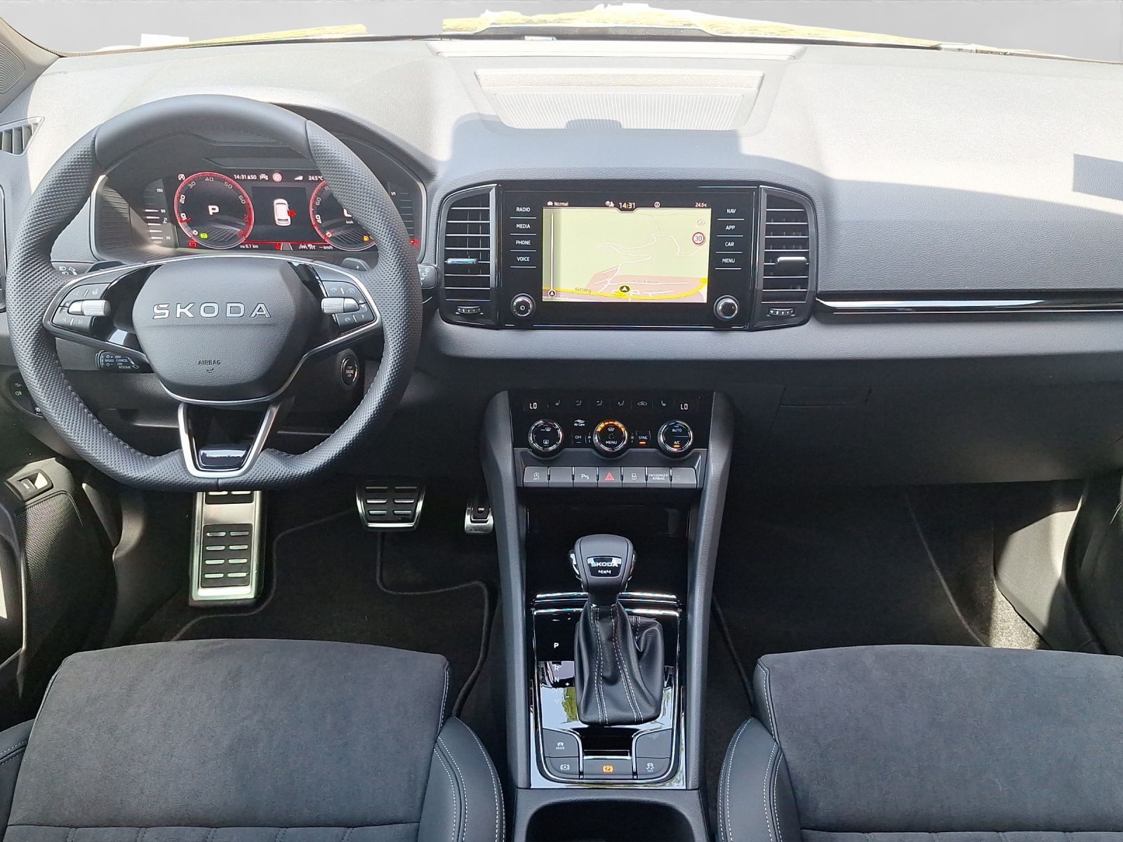 Skoda Karoq – Foto 5