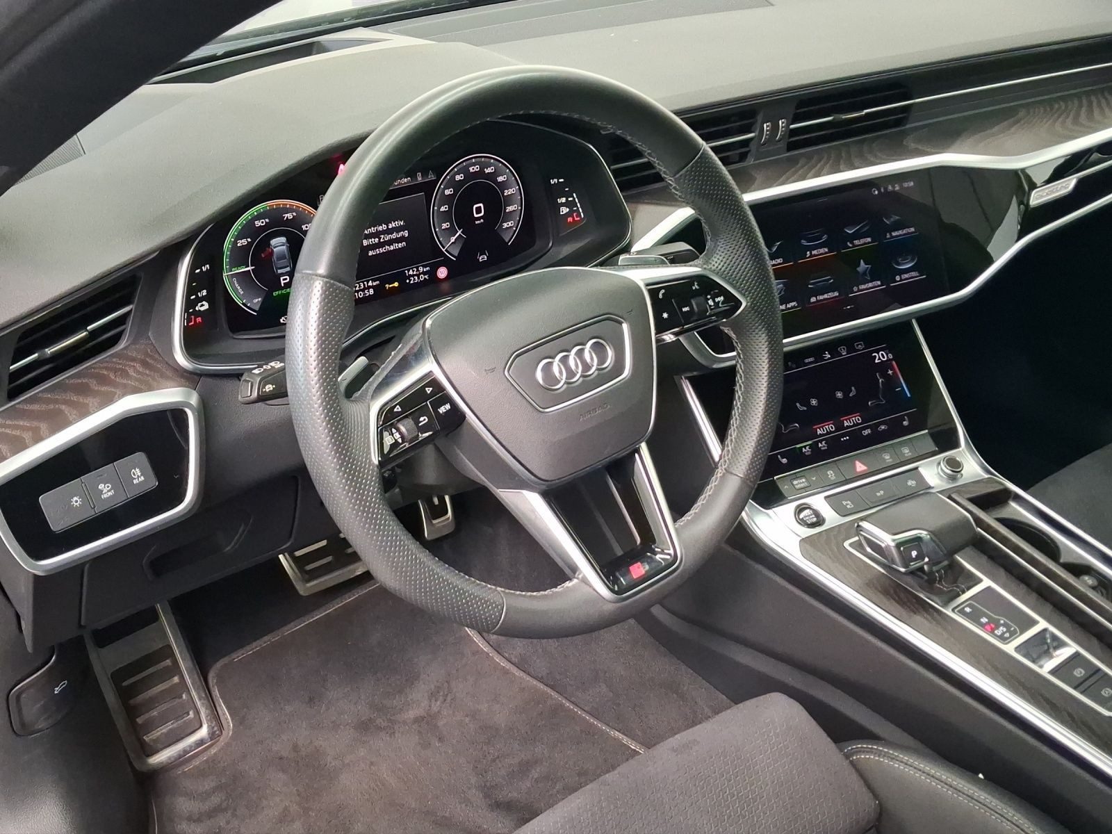Audi A7 Sportback – Bild 9