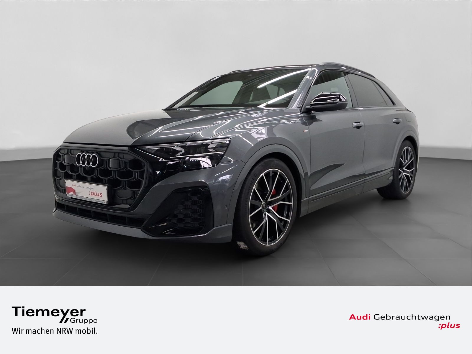 Audi Q8 – Foto 1