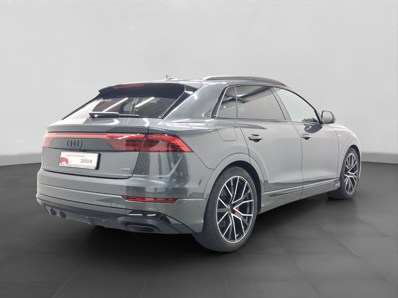 Audi Q8 – Foto 3