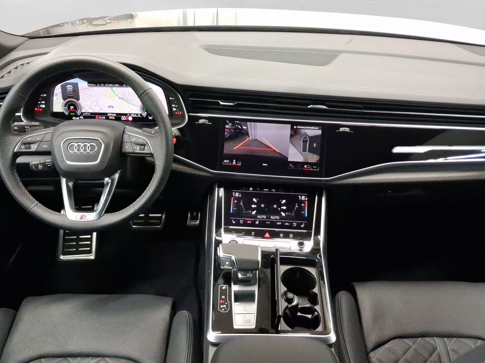 Audi Q8 – Foto 5