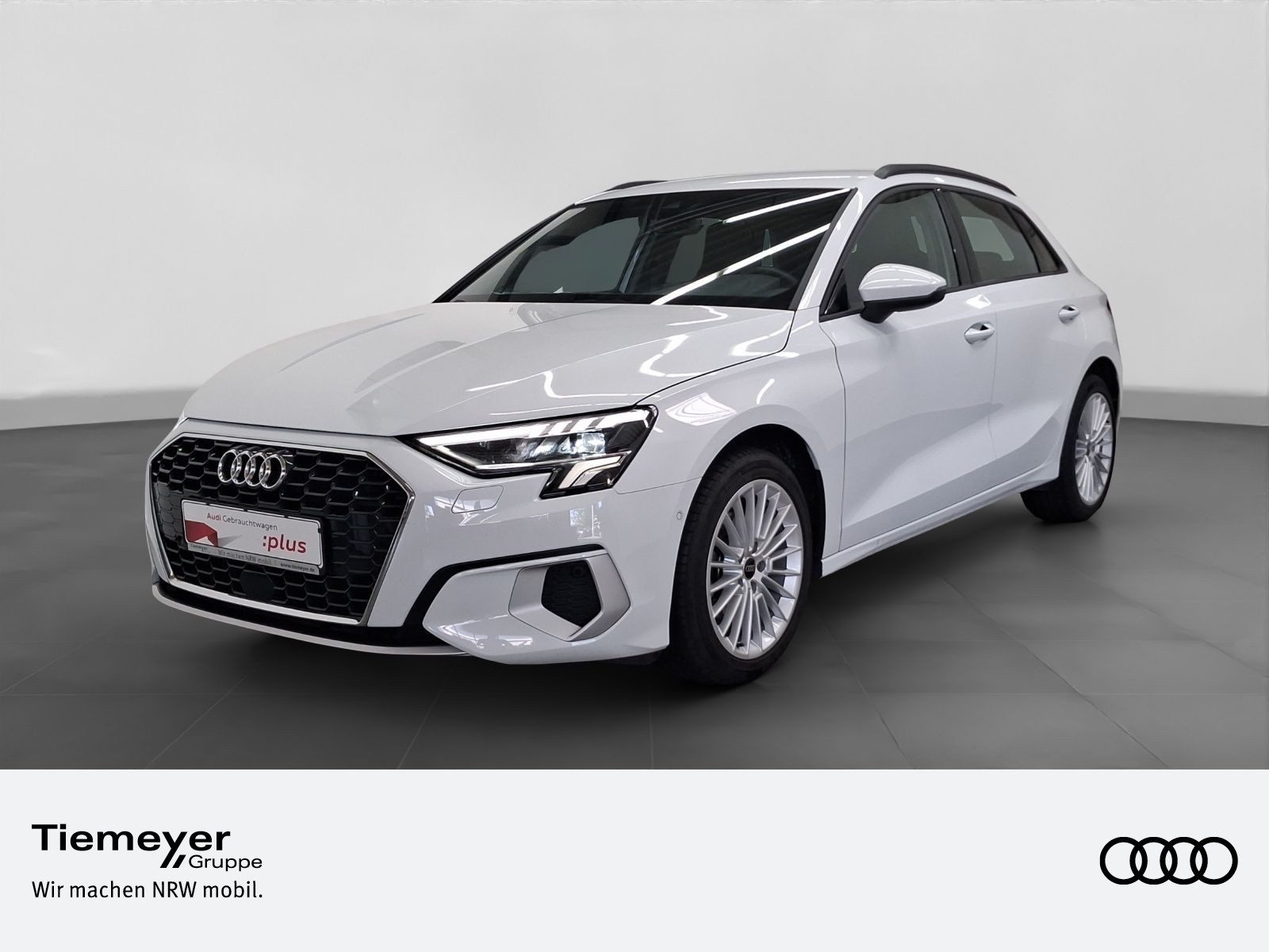 Audi A3 Sportback – Bild 1