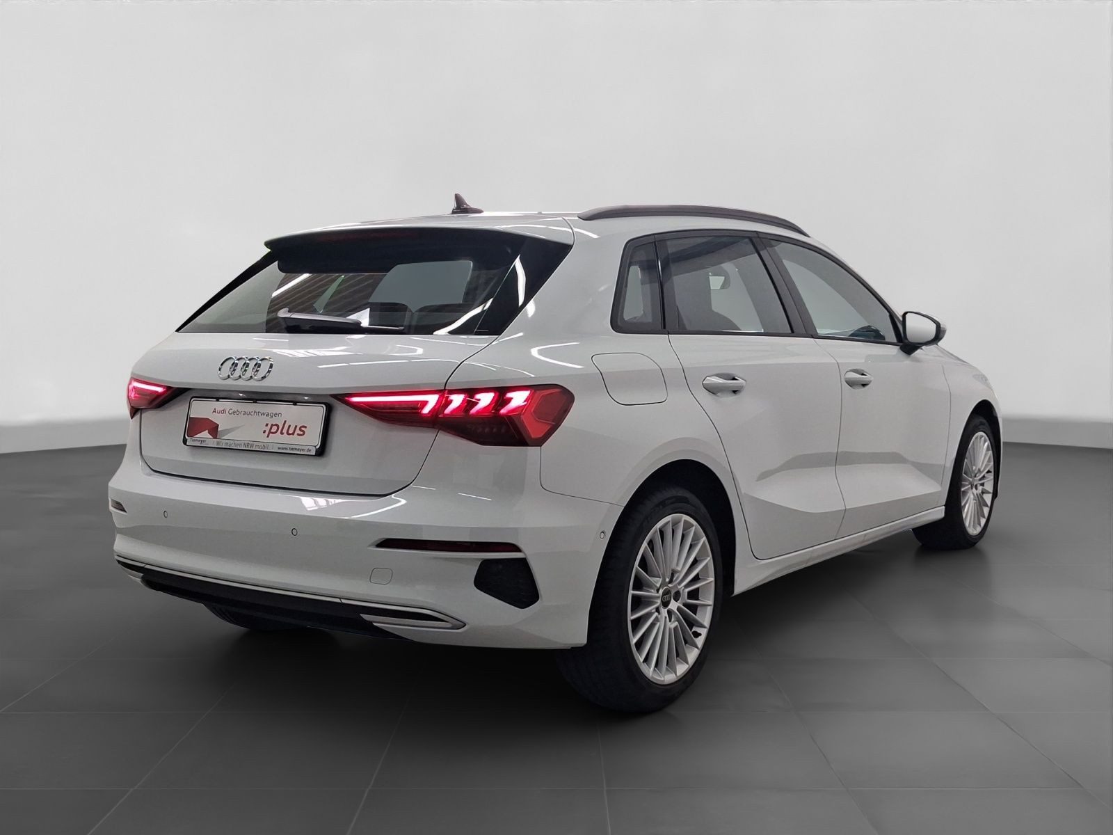 Audi A3 Sportback – Bild 3