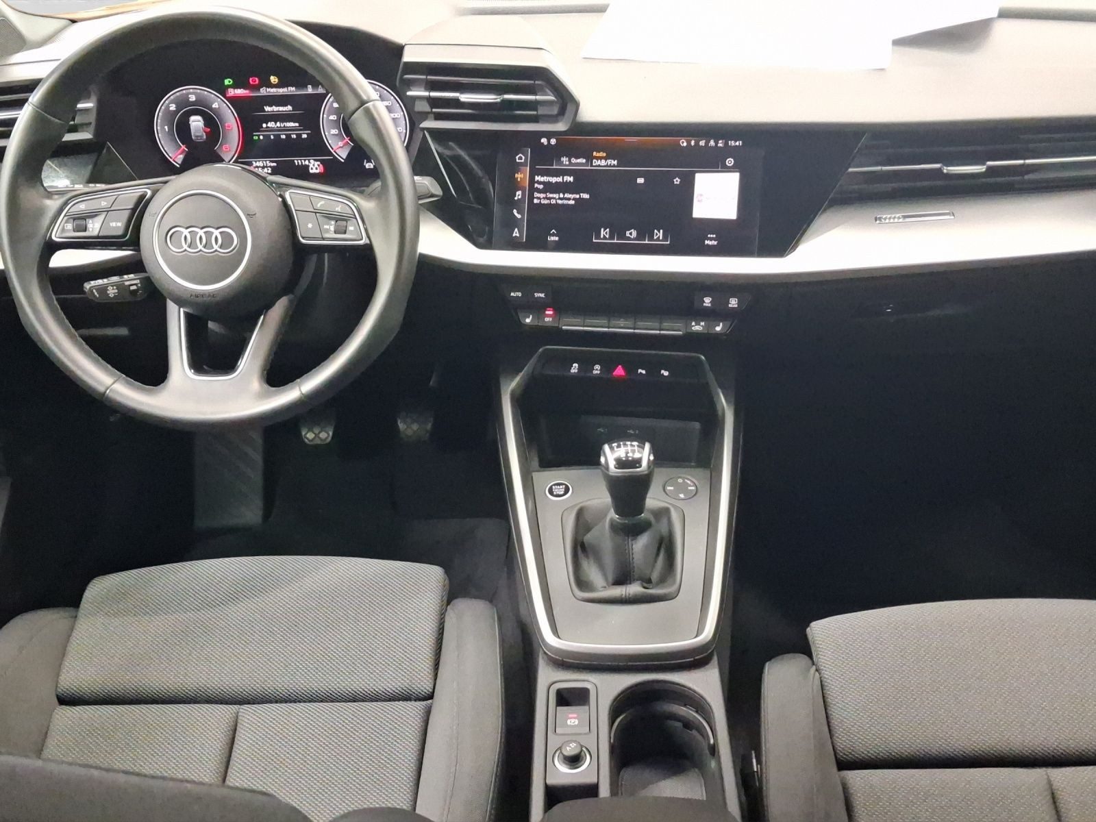 Audi A3 Sportback – Bild 5