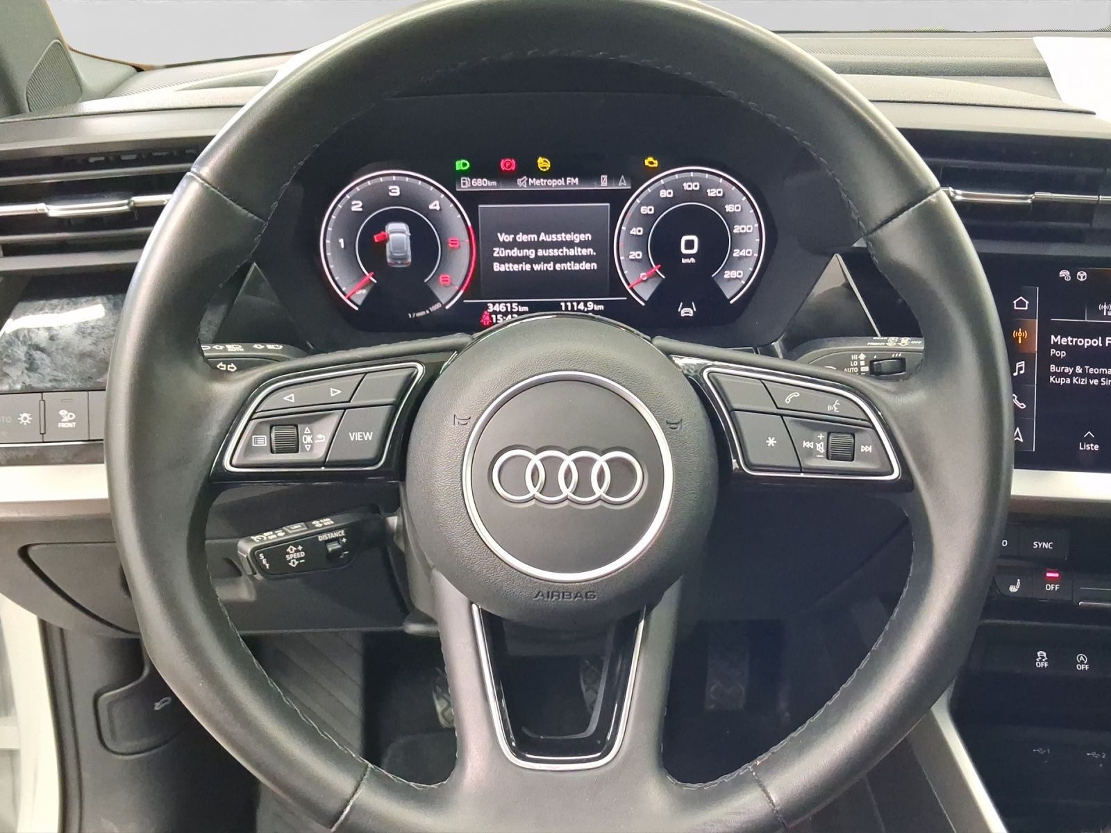 Audi A3 Sportback – Bild 9