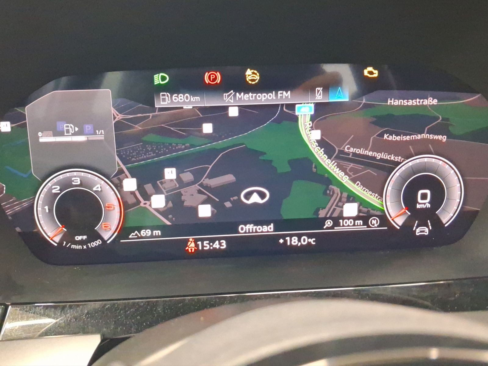 Audi A3 Sportback – Bild 10