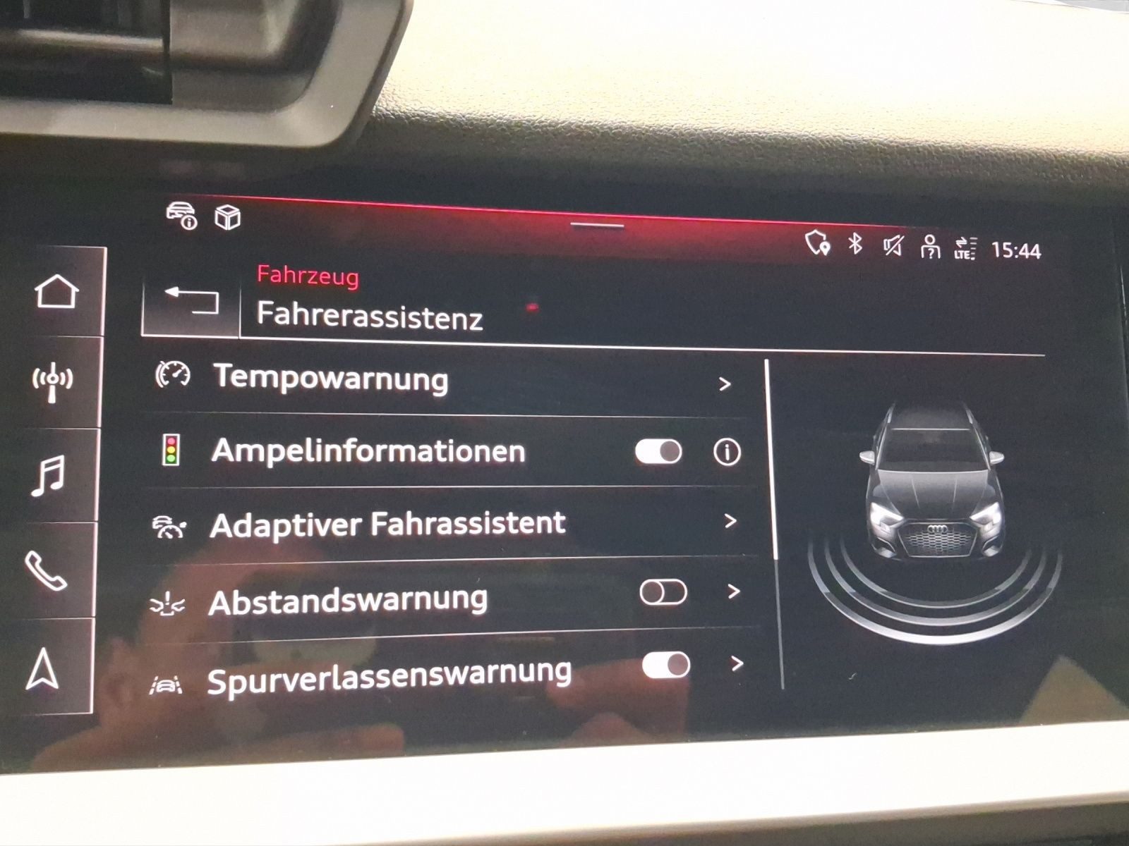 Audi A3 Sportback – Bild 12