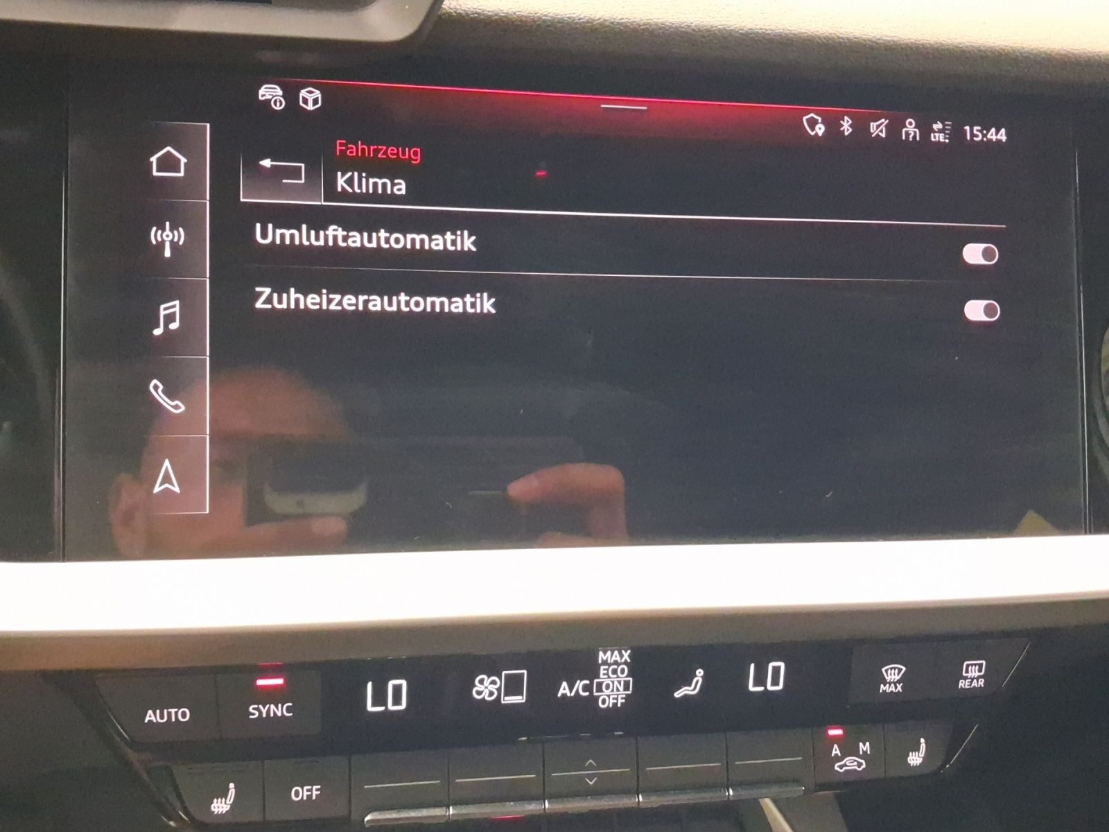 Audi A3 Sportback – Bild 15