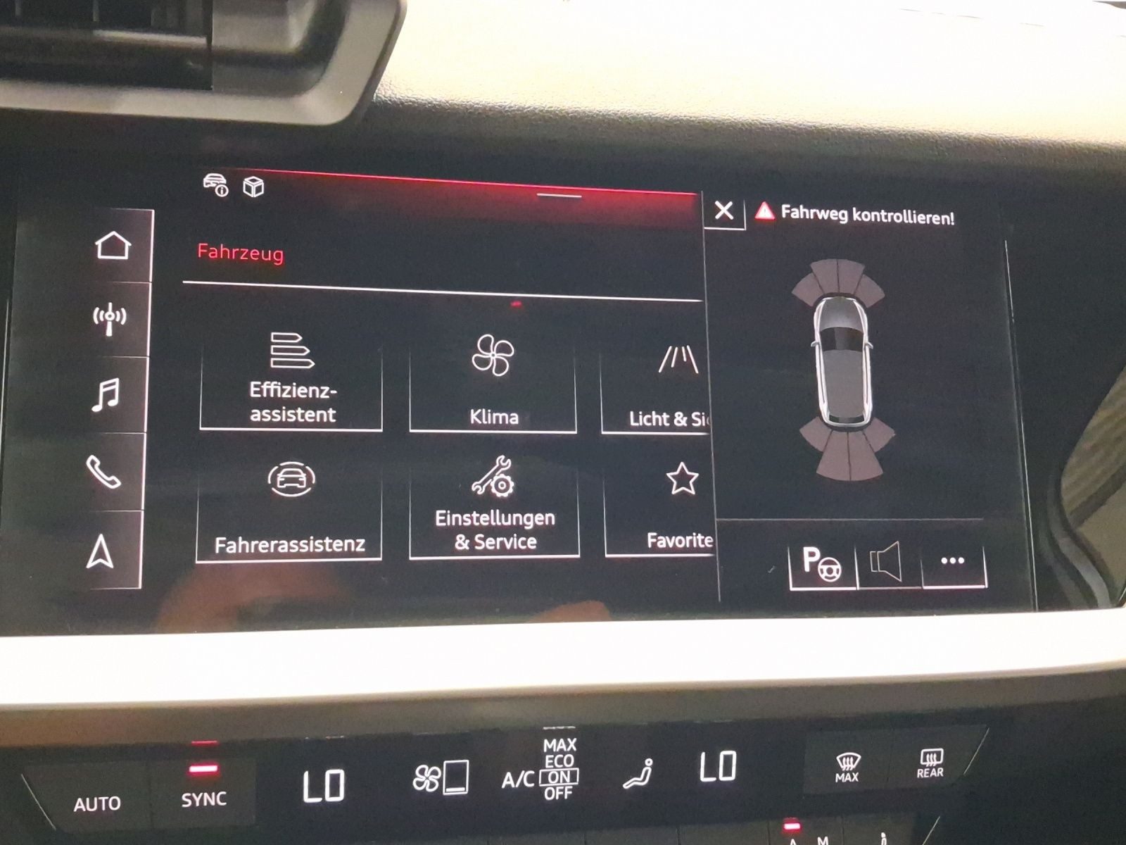Audi A3 Sportback – Bild 16
