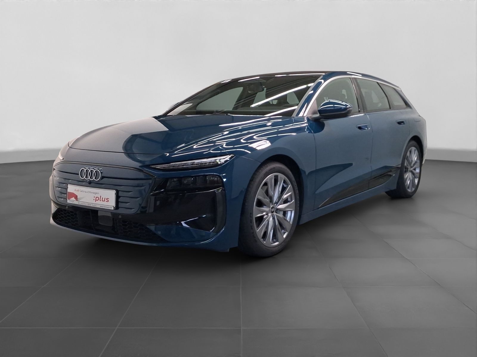 Audi A6 Avant e-tron – Bild 2