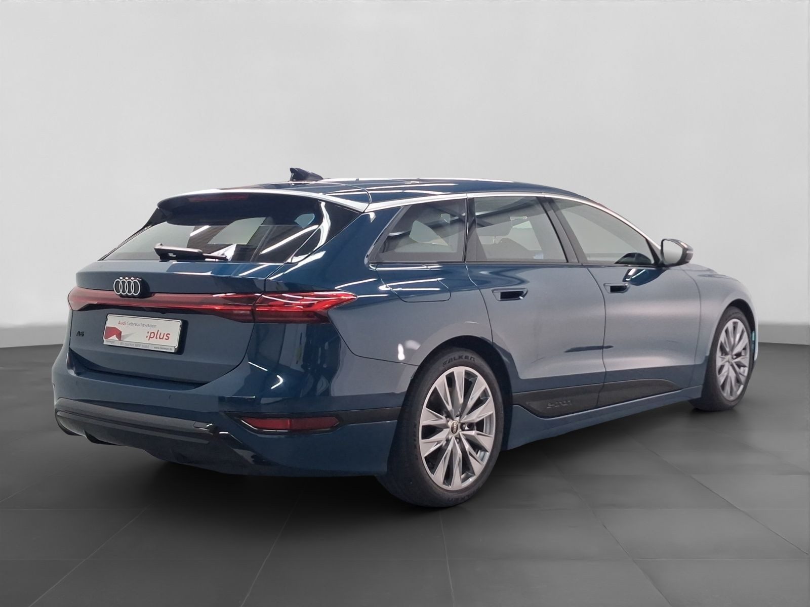 Audi A6 Avant e-tron – Bild 3