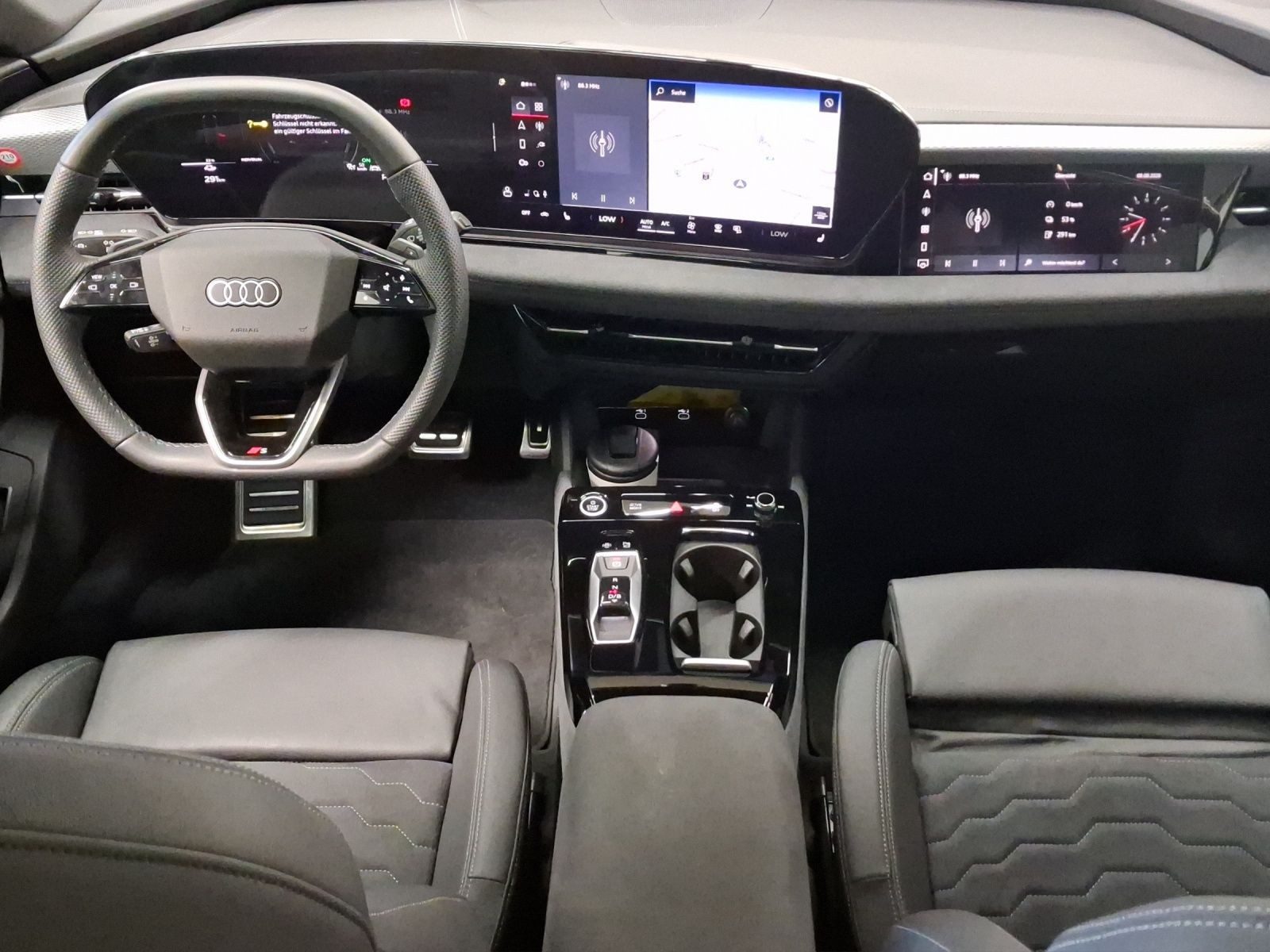 Audi A6 Avant e-tron – Bild 5