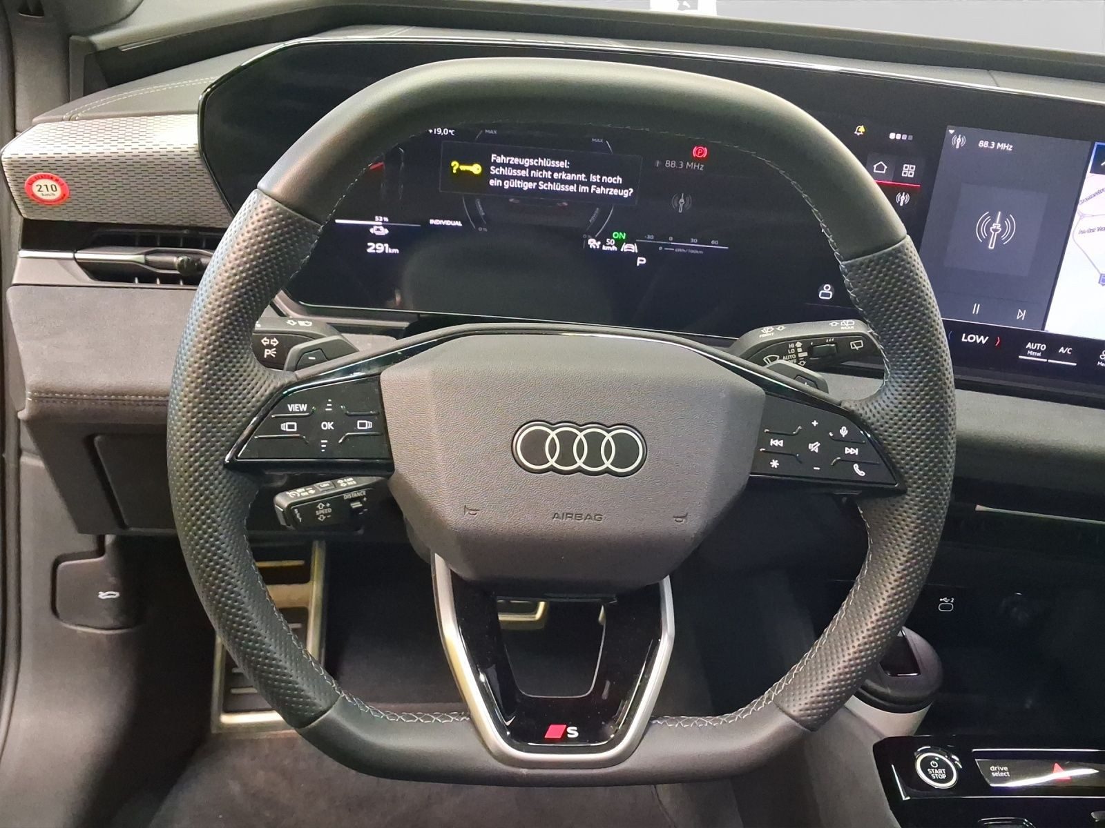 Audi A6 Avant e-tron – Bild 9