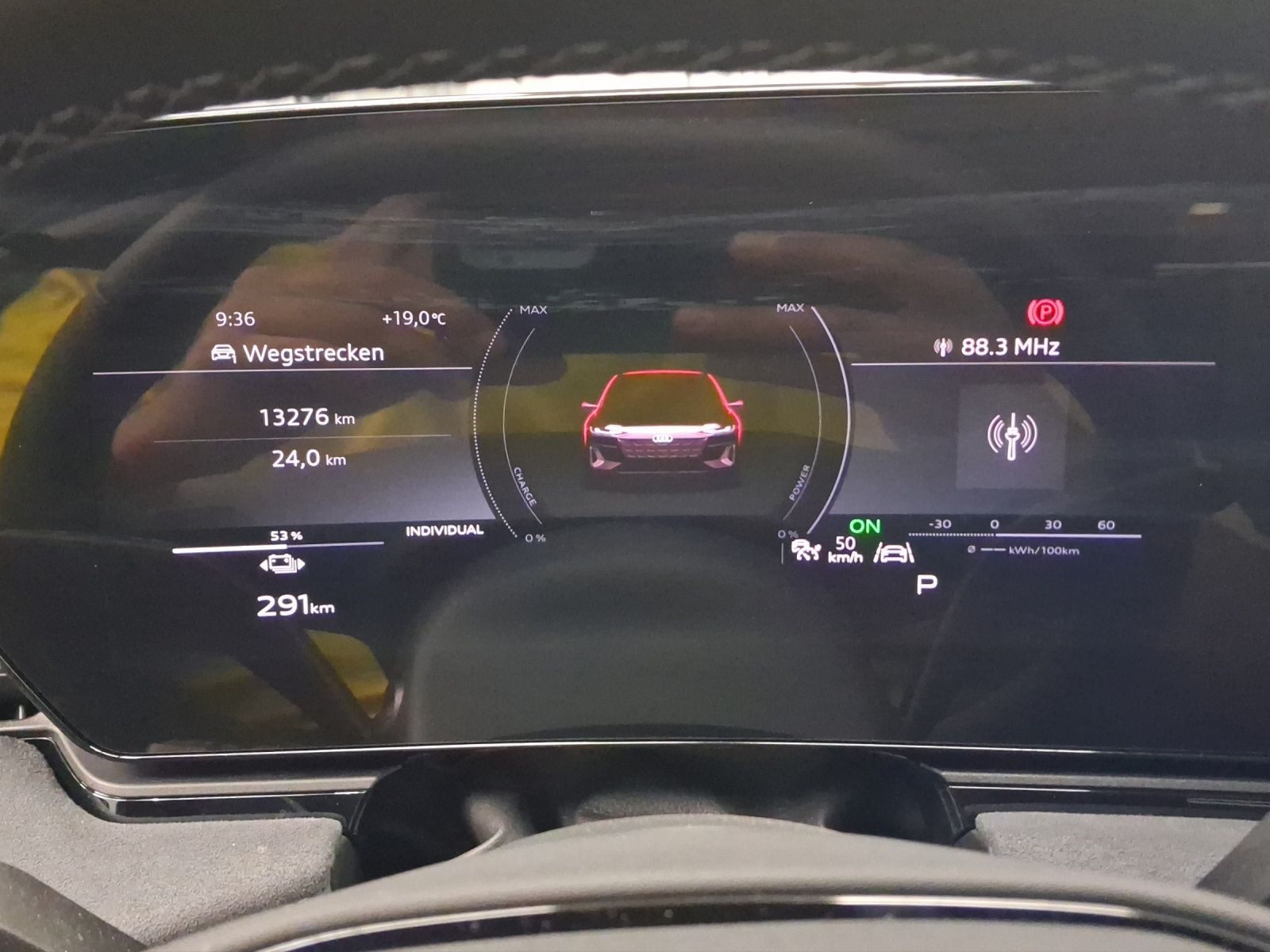 Audi A6 Avant e-tron – Bild 10