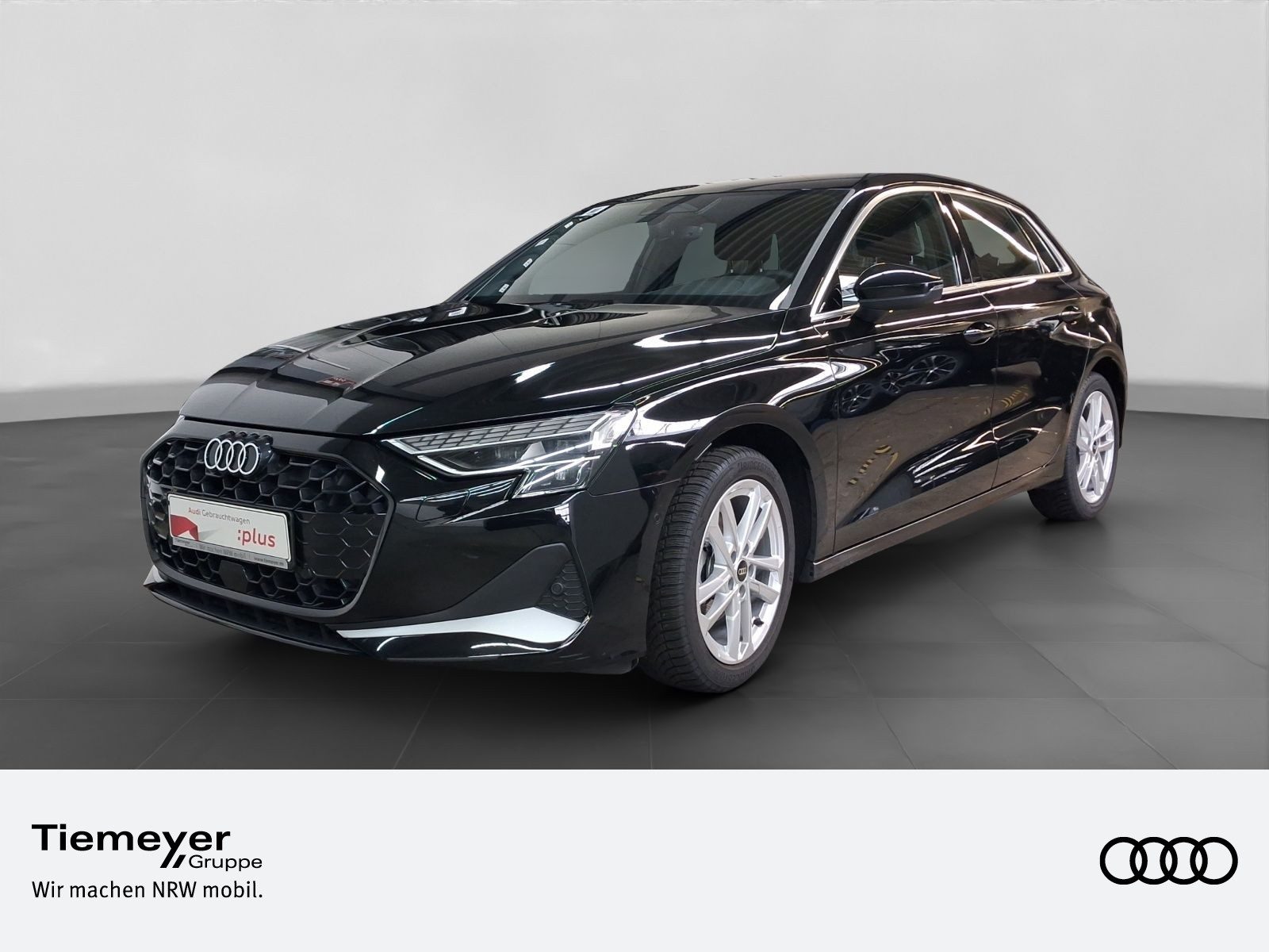 Audi A3 Sportback – Foto 1