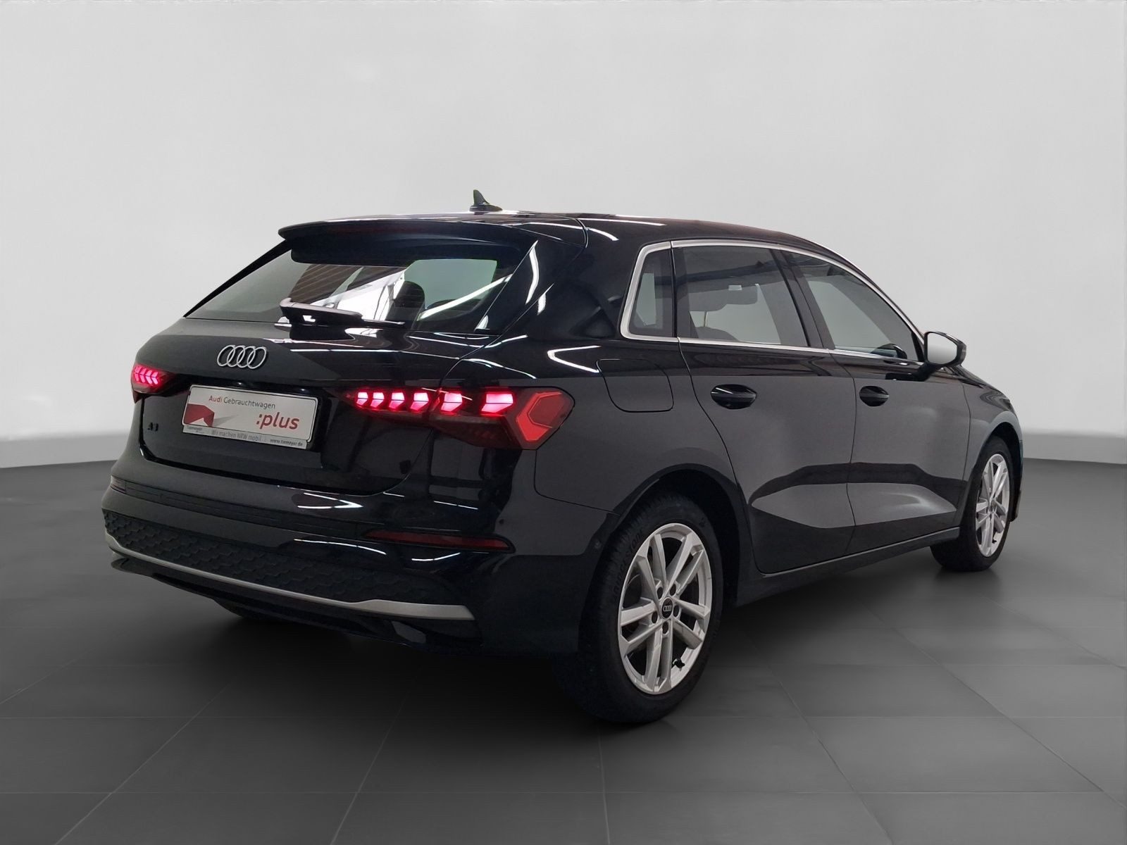 Audi A3 Sportback – Foto 3