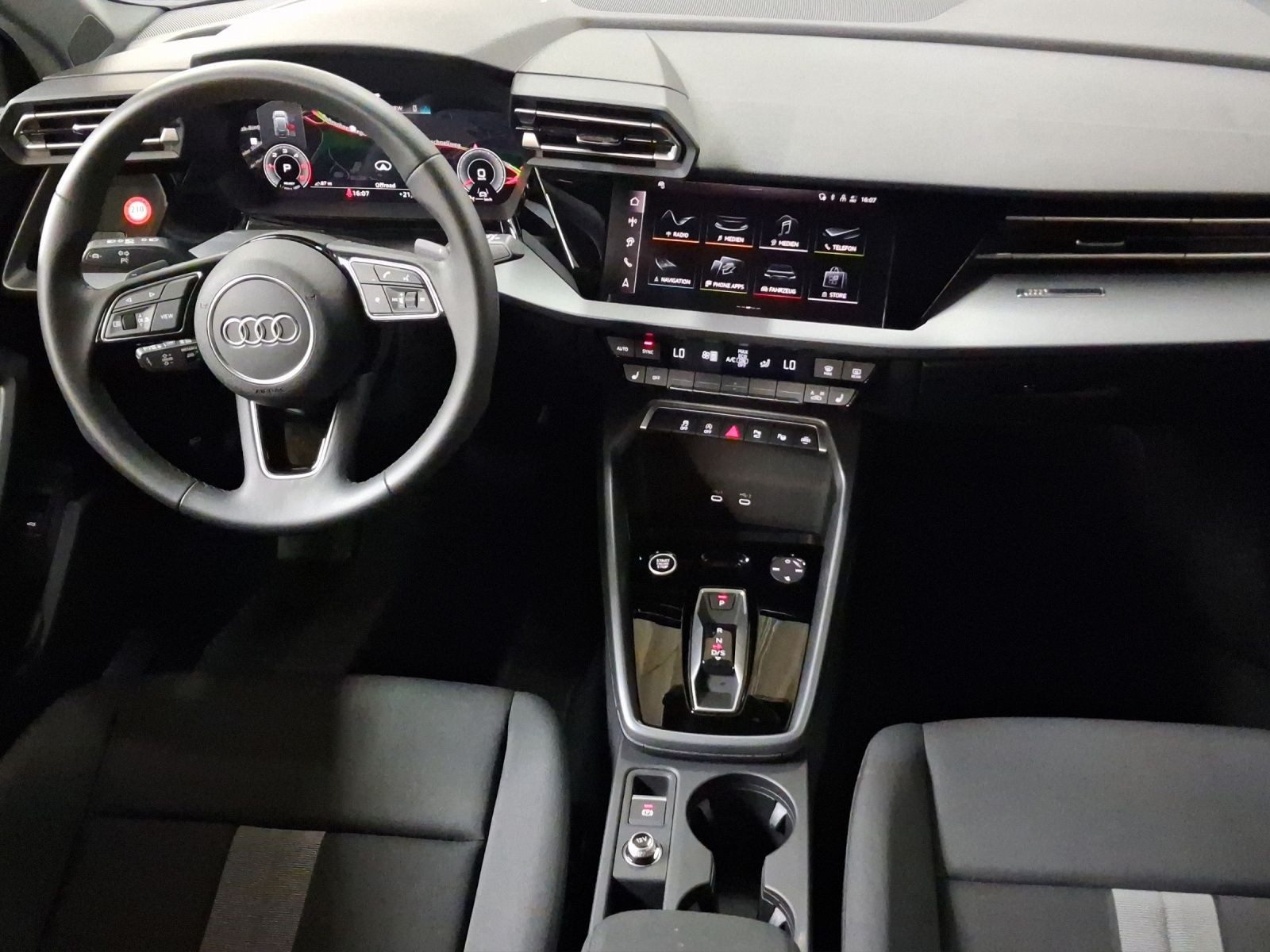 Audi A3 Sportback – Foto 5