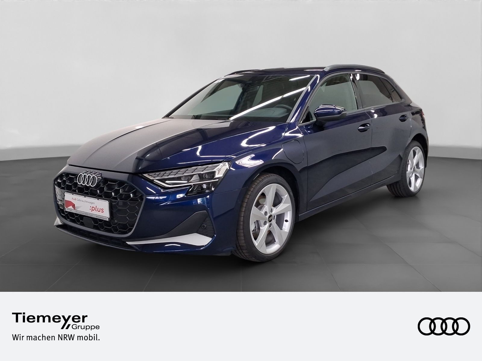 Audi A3 Sportback – Bild 1