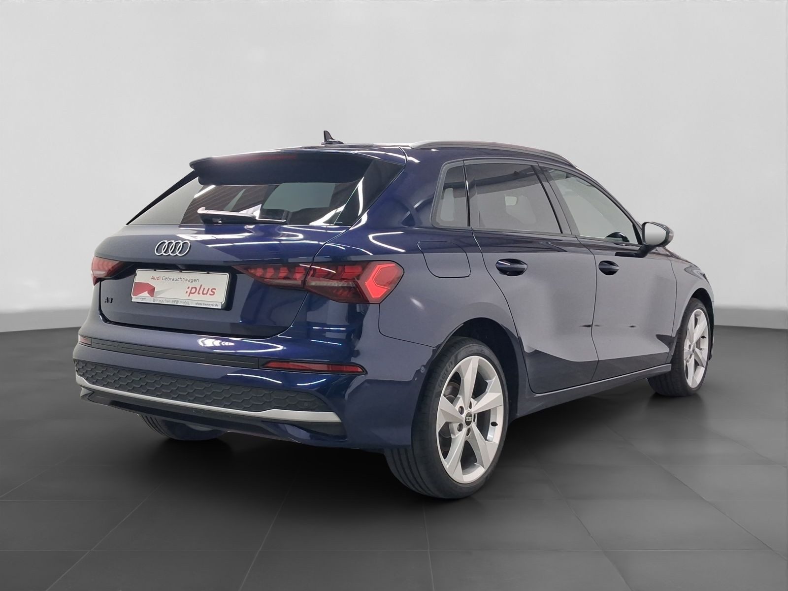 Audi A3 Sportback – Bild 3