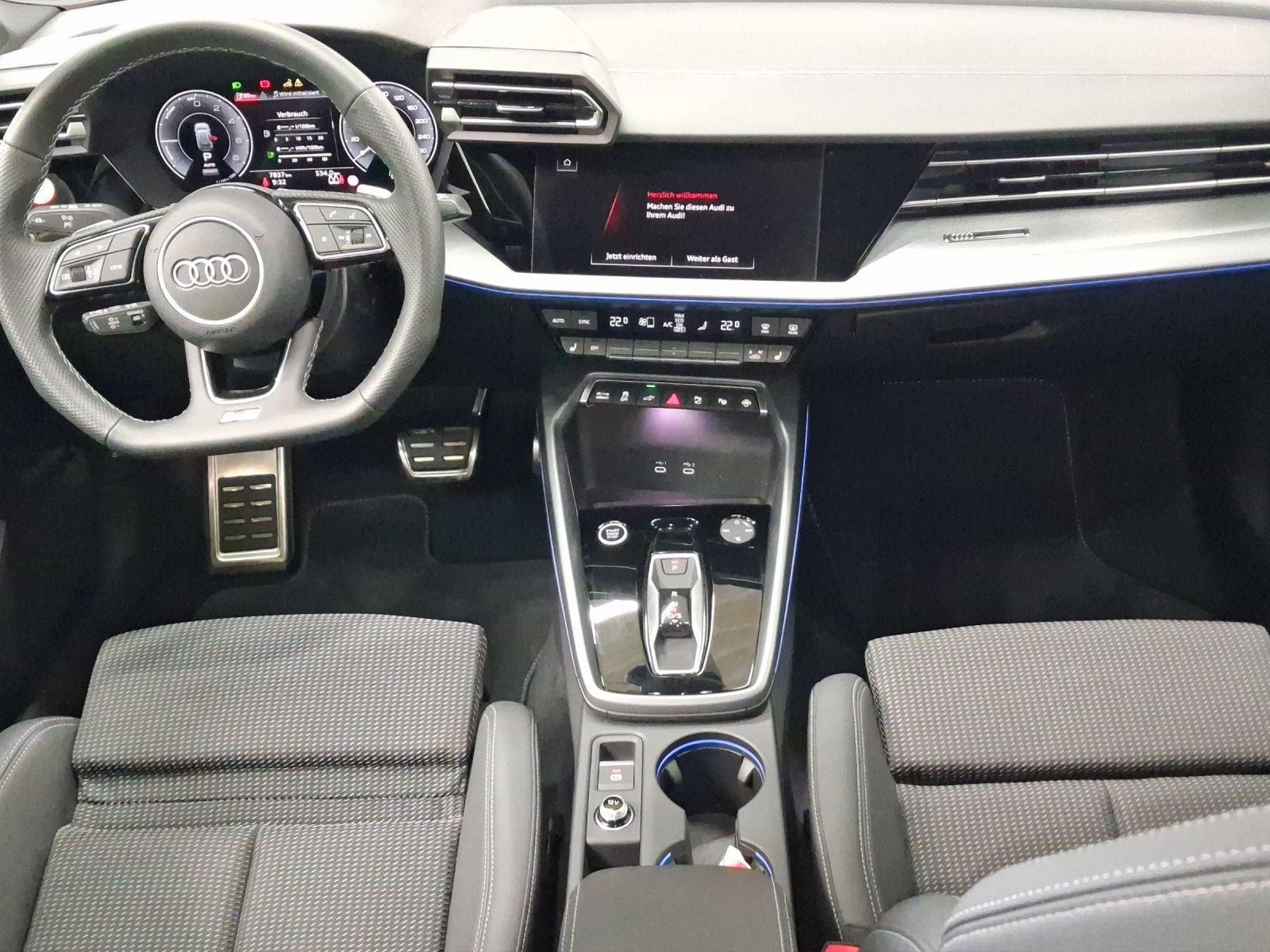 Audi A3 Sportback – Bild 5