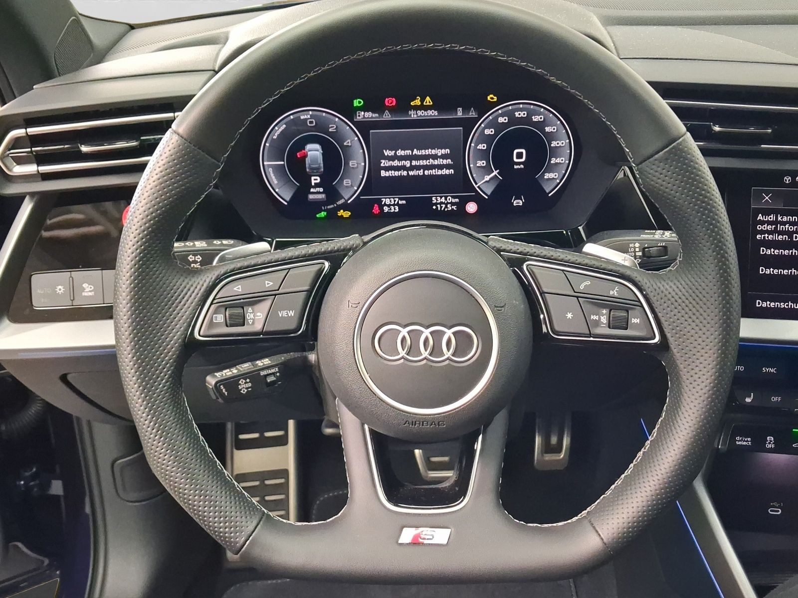 Audi A3 Sportback – Bild 9