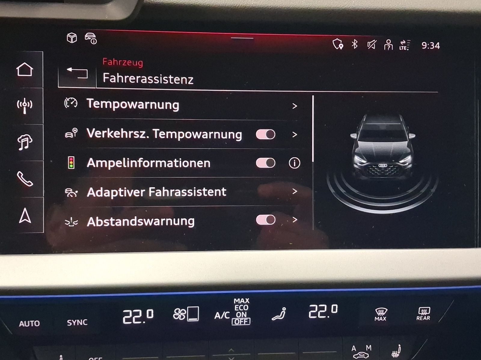 Audi A3 Sportback – Bild 12