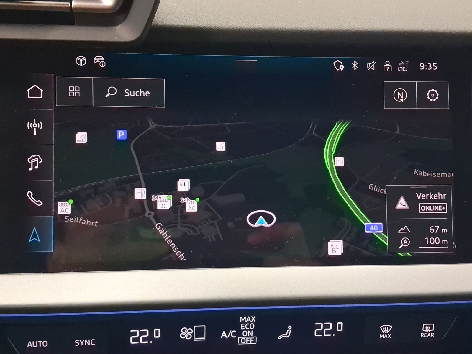 Audi A3 Sportback – Bild 14